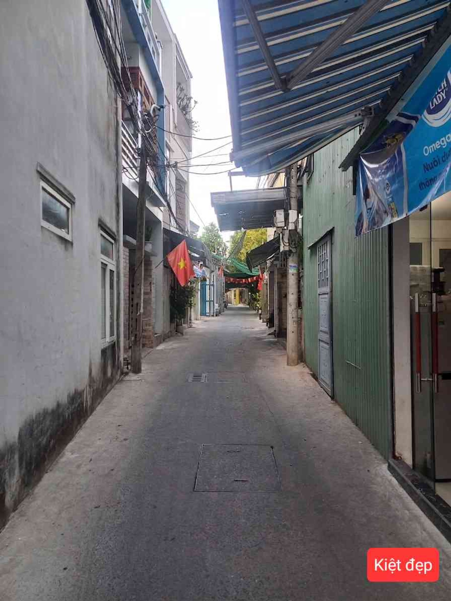 Cơ hội hiếm có sở hữu nhà 3 tầng kiệt Trần Xuân Lê, giá cực tốt