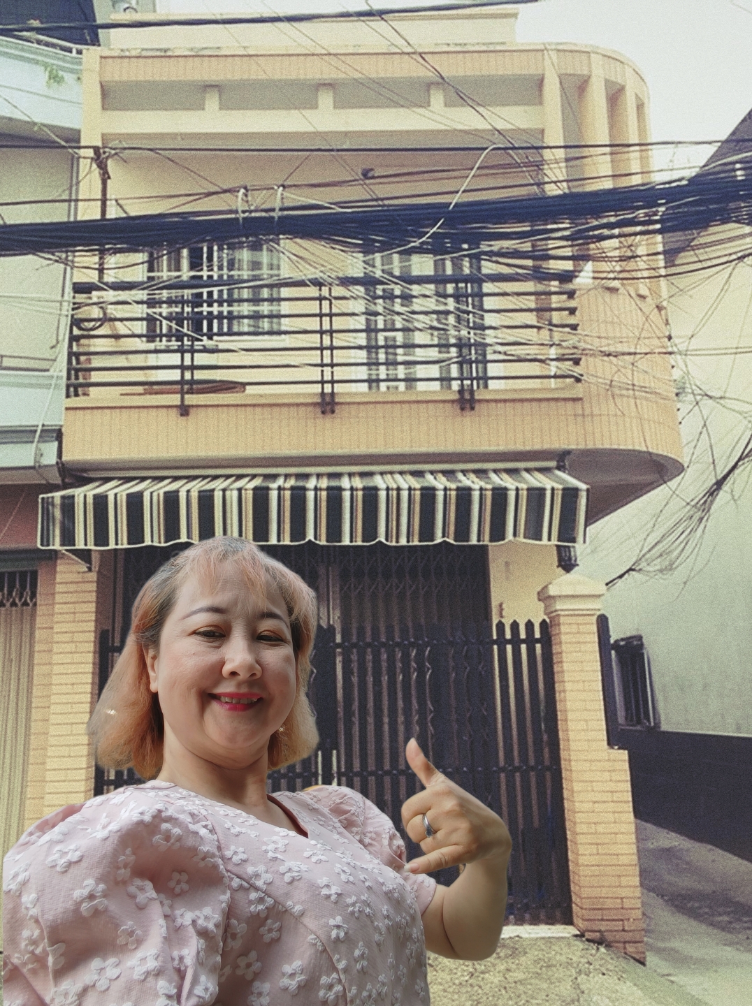 MẶT TIỀN L.T.KIỆT GV - 40M - 2 TẦNG - NHỈNH 8.X 🧄🧄