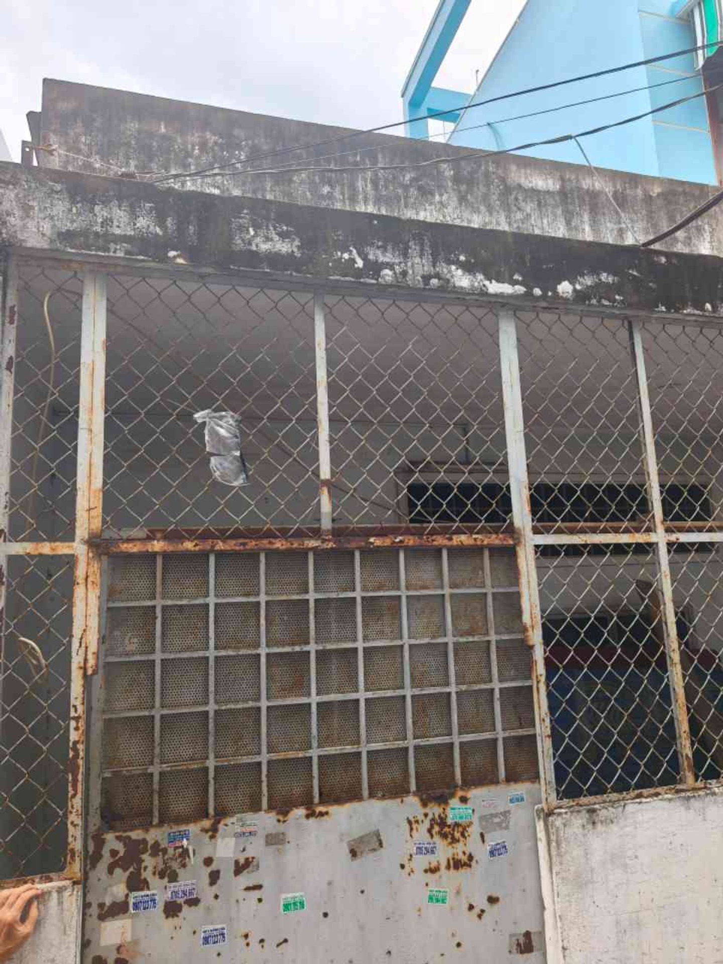 VỊ TRÍ ĐẤT ĐỊA - 110M2 - NGAY KDC BÔNG SAO - KHU DÂN TRÍ CAO NỞ HẬU 5.5 x17 - NHÀ CŨ TIỆN XÂY MỚI