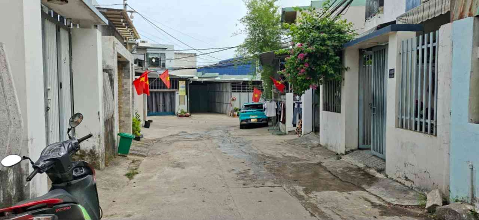 Bán đất kiệt ô tô tránh diện tích 80m2 tại Tôn Đản