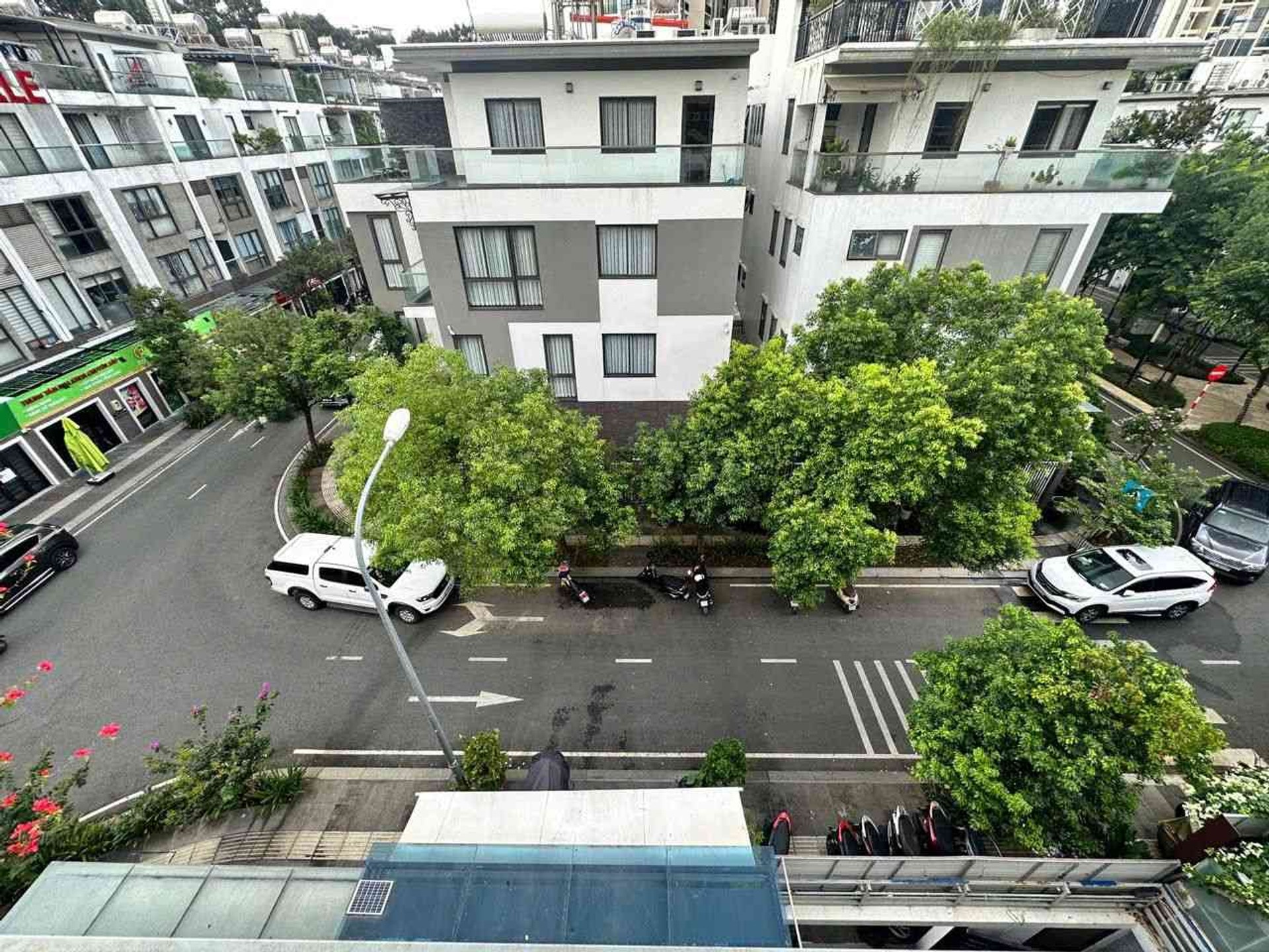 Biệt thự liền kề cao cấp khu Hà Đô Quận 10, diện tích 88 m²