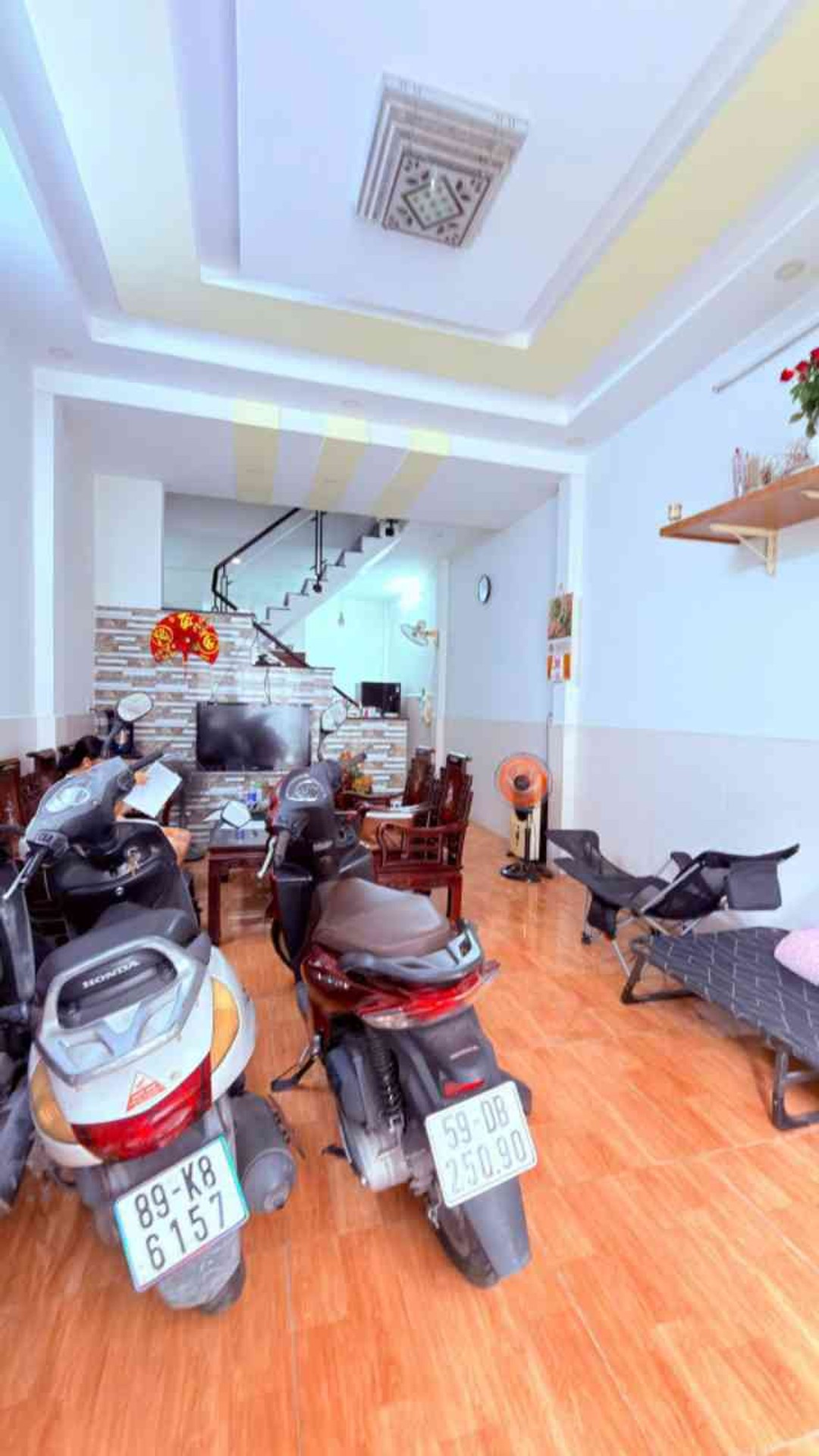 Bán nhà riêng 2 tầng 48m2 tại Tân Quý, giá 6.3 tỷ