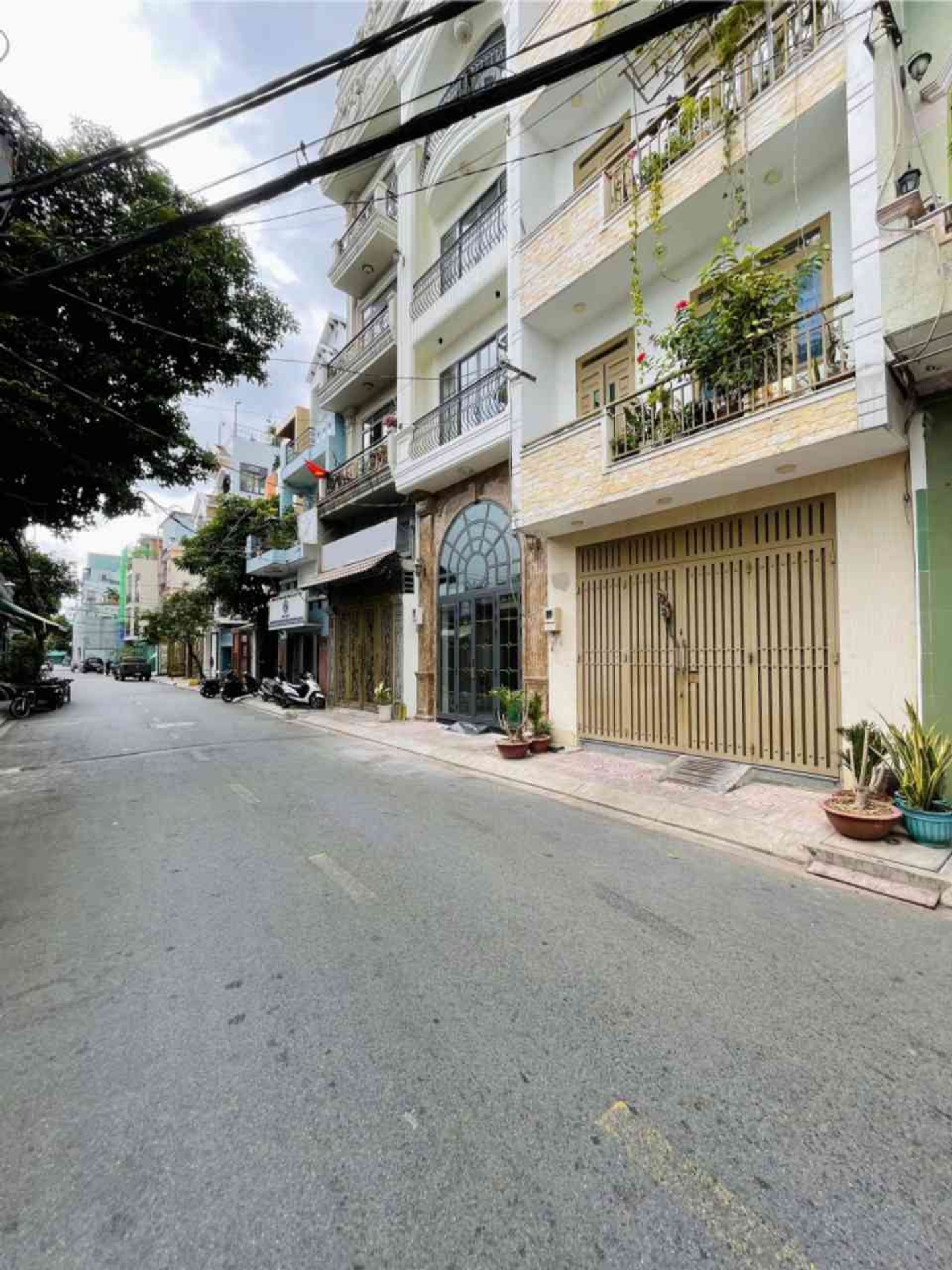 Nhà Mặt Phố Ca Văn Thỉnh - Dòng Tiền Hút Mắt Tân Bình