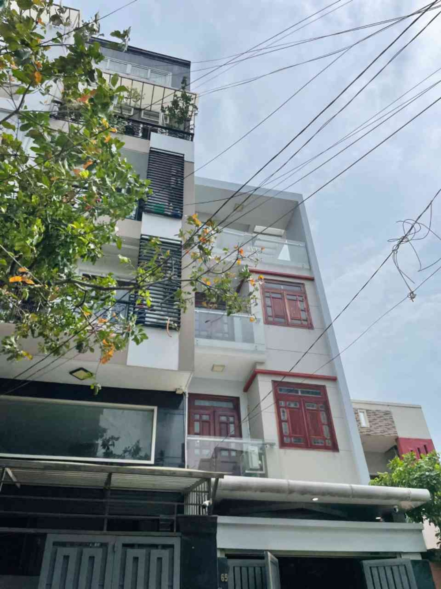 Cơ hội vàng sở hữu nhà 4 tầng ngay trung tâm Phan Huy Ích với giá tốt giảm mạnh