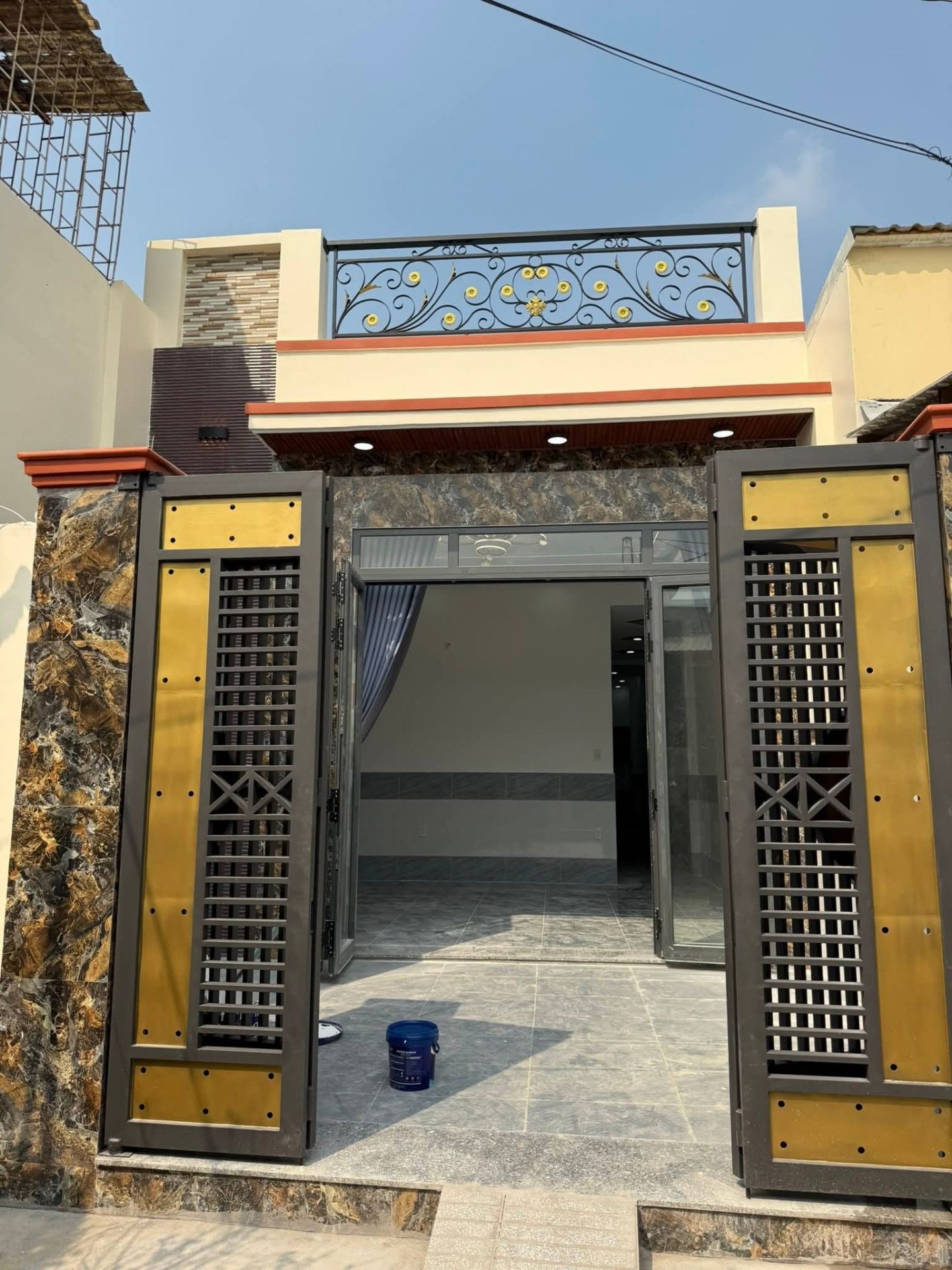 Nhà đẹp Xuân Thới Sơn, Giá Sốc - Vào Ở Ngay