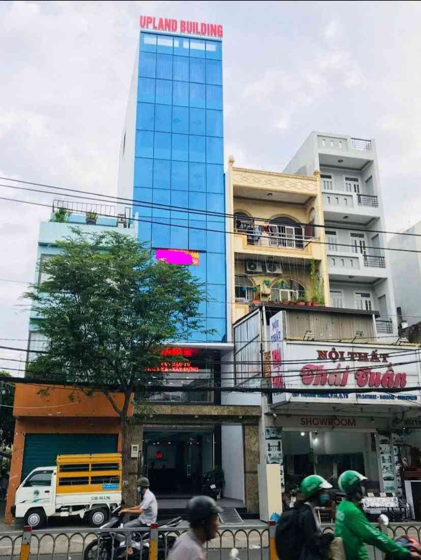 Toà Nhà 7 Tầng Mặt Phố Trường Chinh, Cho Thuê Siêu Hời