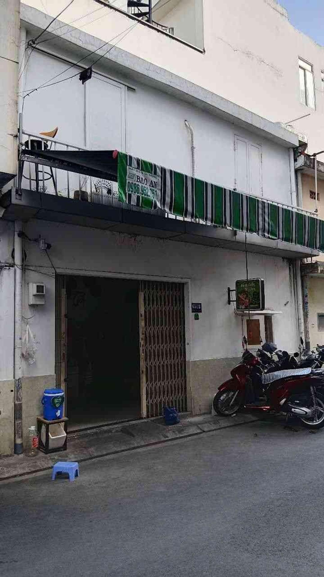 Nhà 2 tầng đường Cộng Hoà, mặt tiền rộng, cho thuê 6 triệu/tháng