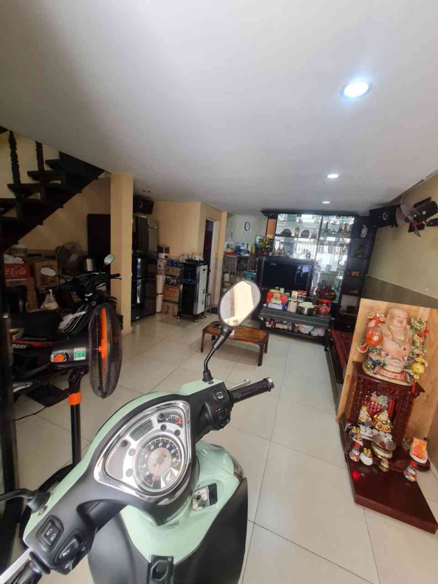 Bán nhà riêng Phường Phú Nhuận, diện tích 38.4 m², 2 tầng, pháp lý rõ ràng