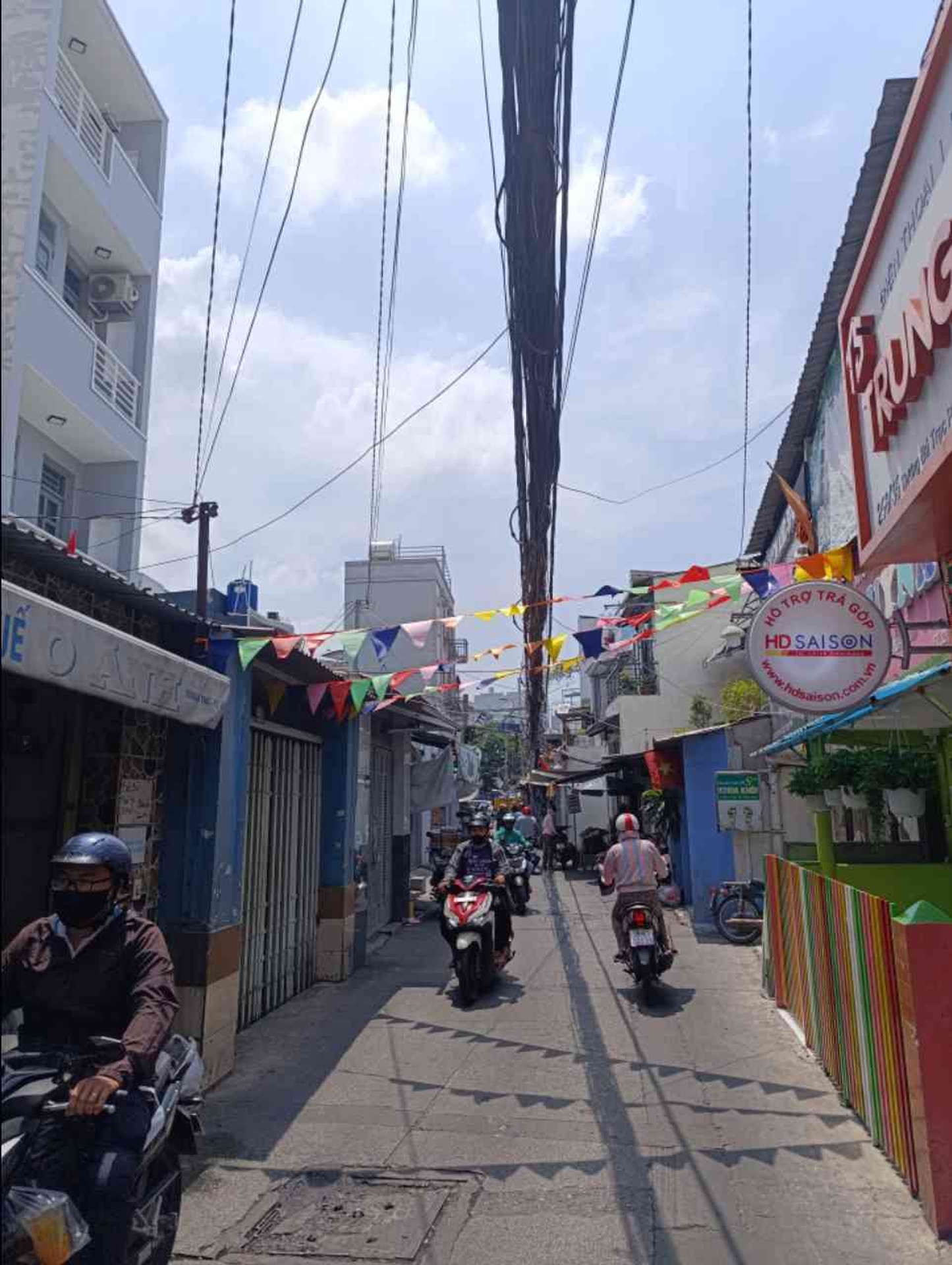 CĂN GỐC 4 TẦNG GẦN 90M2 - TƯƠNG LAI MT 30M TẠ QUANG BỬU - NHỈNH 9Đ