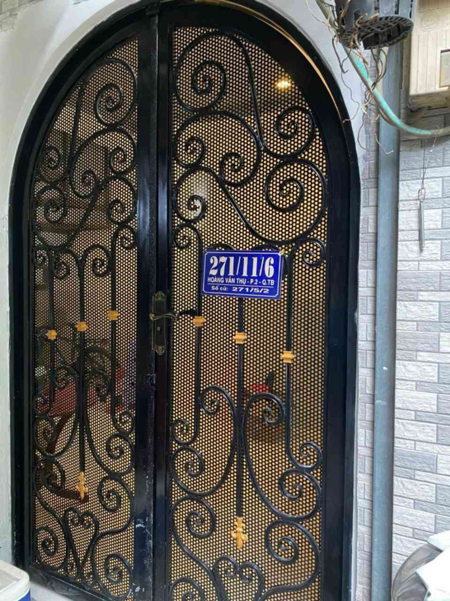 Bán nhà 3 tầng 3PN gần công viên Hoàng Văn Thụ, giá 3,05 tỷ