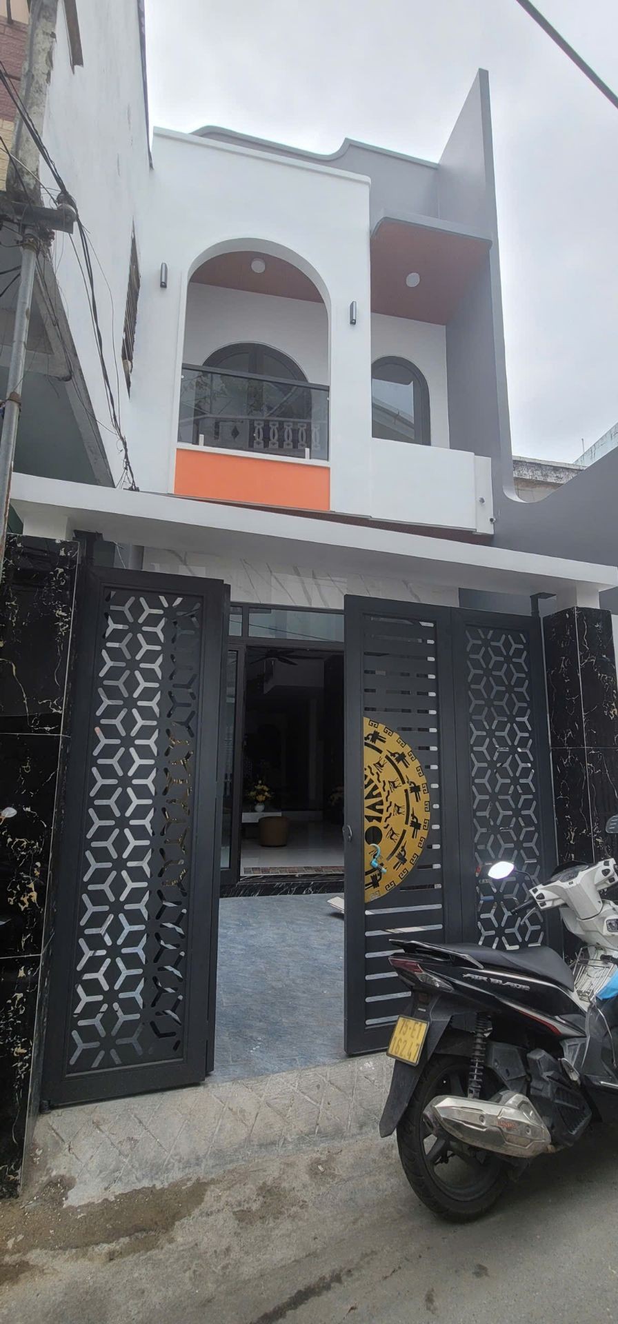 Cơ hội sở hữu nhà đẹp 2 tầng kiệt Hoàng Diệu - giá tốt hiếm có