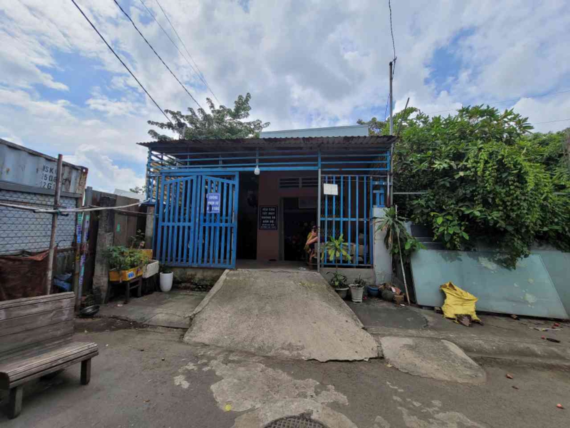 Căn hộ dãy trọ 19 phòng thu nhập ổn định tại TP. Thuận An