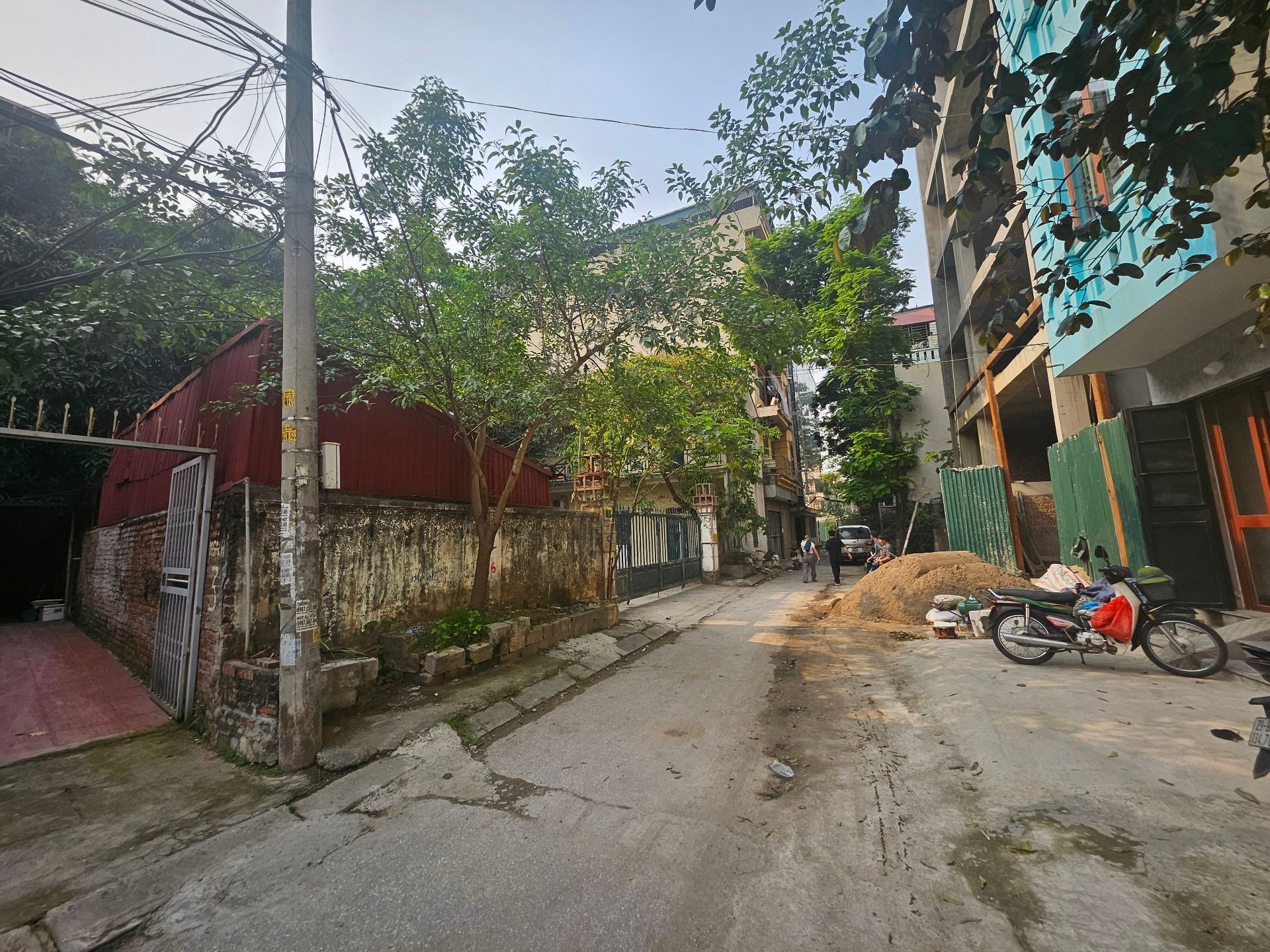 🎯BÁN NHÀ HOÀNG MAI 100 TỶ, NỘI BỘ ĐƯỜNG 10M GIẢI PHÓNG, DT 400M2, MT 22M, NGÕ 10M.