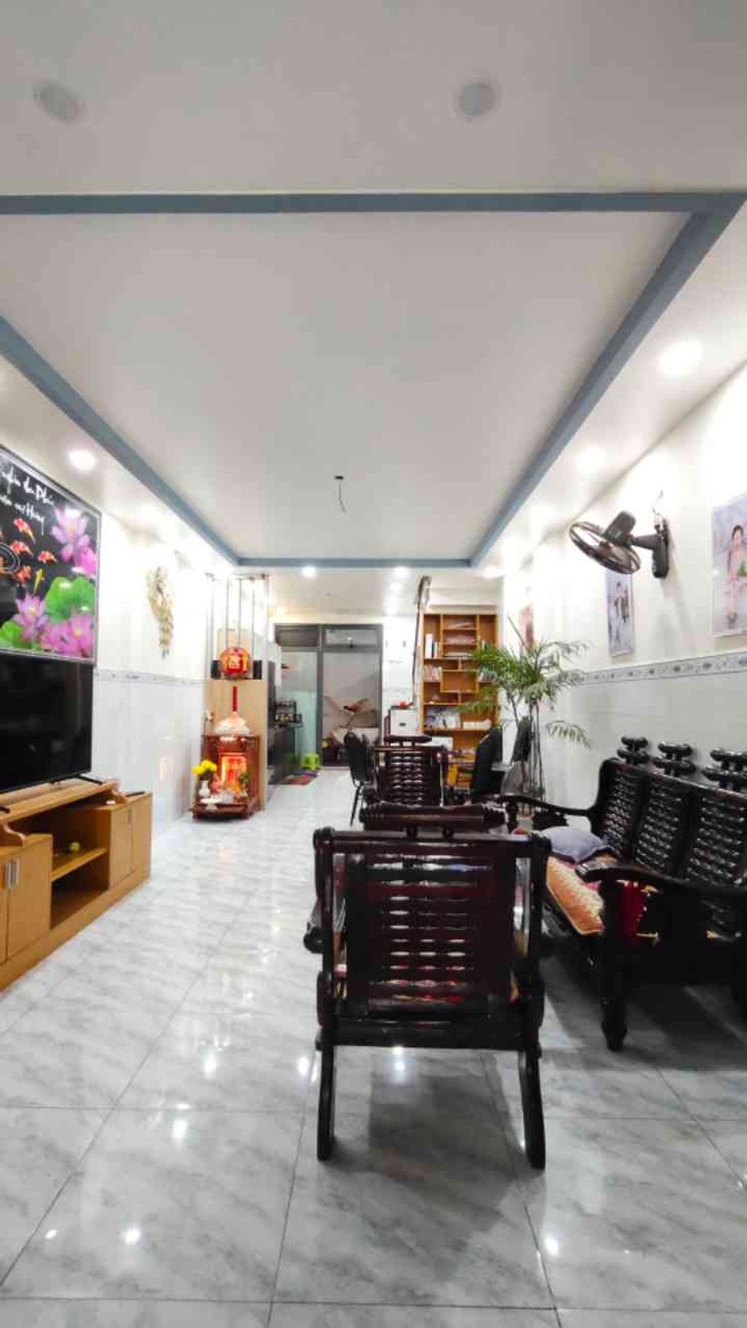 Nhà 2 tầng sát Aeon Bình Tân, tiện ích đầy đủ, giá mềm