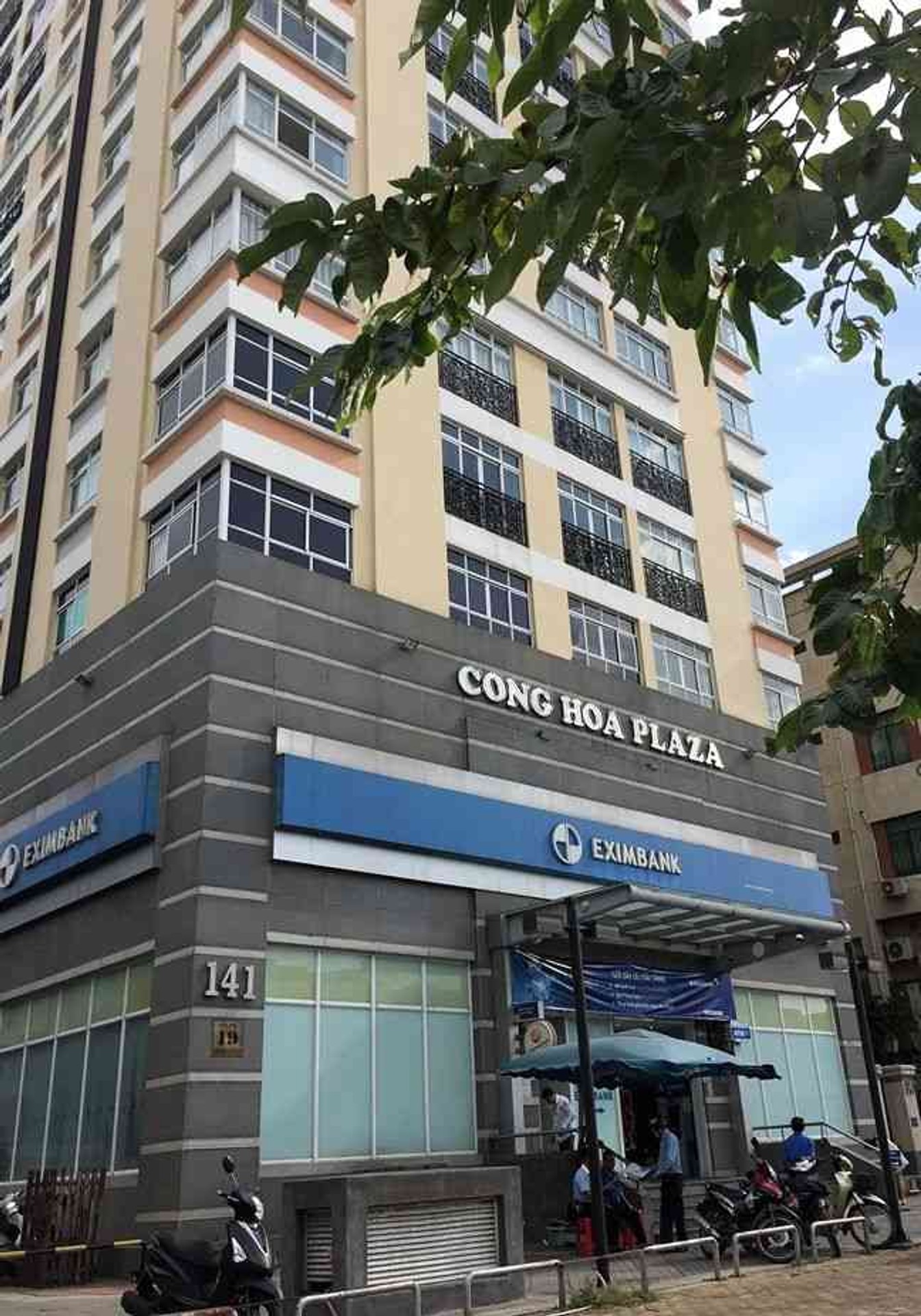 Bán căn hộ 2PN view thoáng tại Cộng Hòa giá 5,25 tỷ