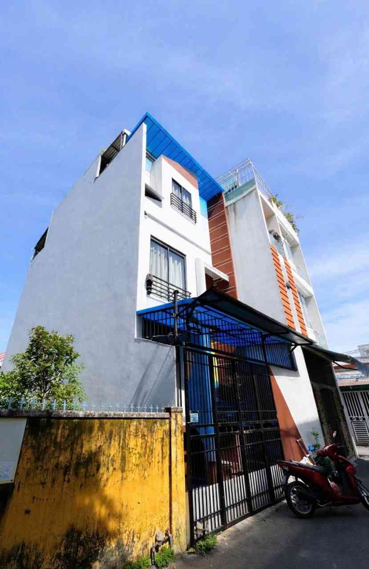 Cơ hội sở hữu tòa nhà 5 tầng kinh doanh cho thuê tại Trường Chinh vị trí đắc địa