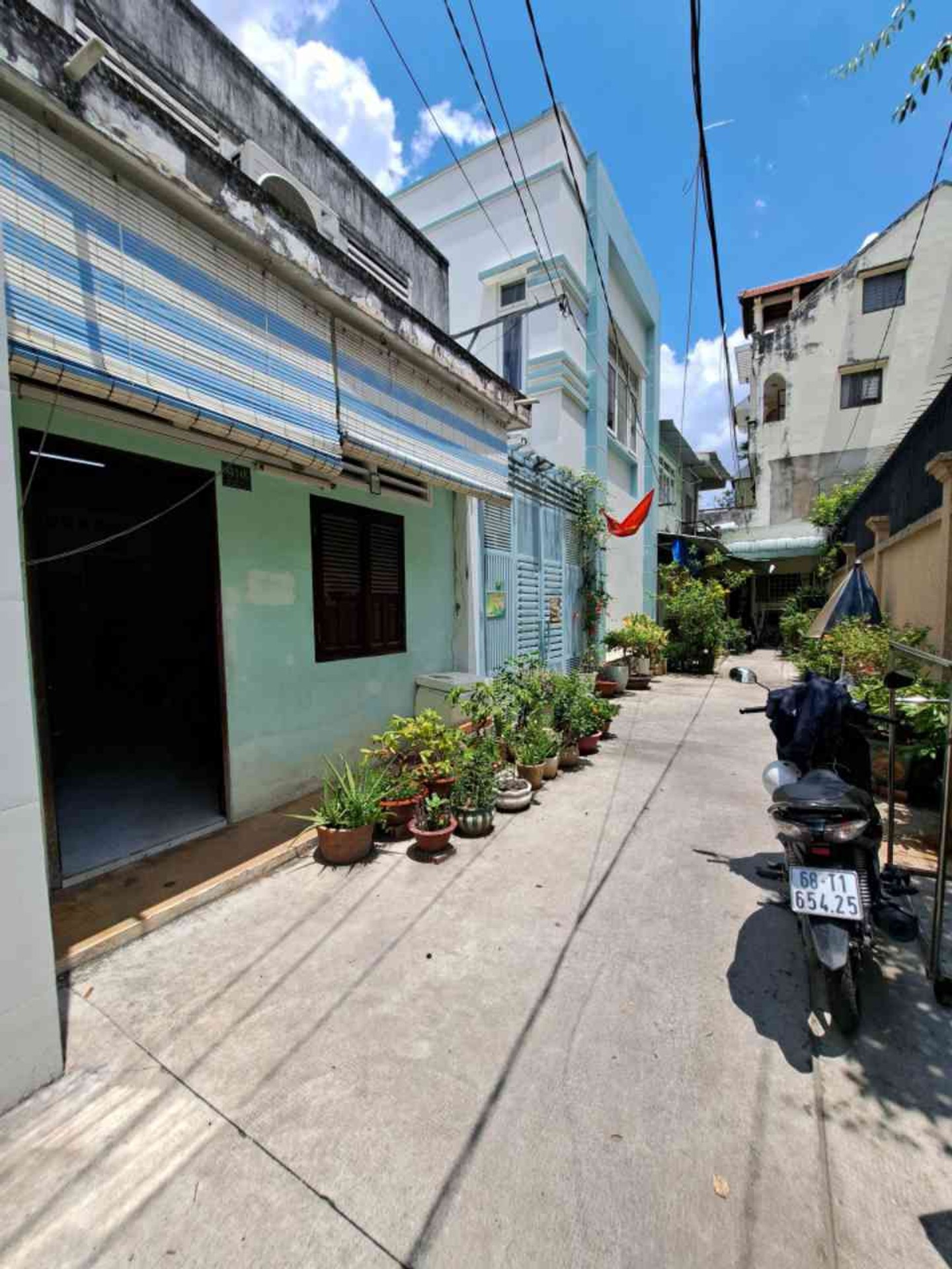 Bán nhà cấp 4 hẻm xe hơi Hòa Hưng, Quận 10, diện tích 42m² giá 6 tỷ