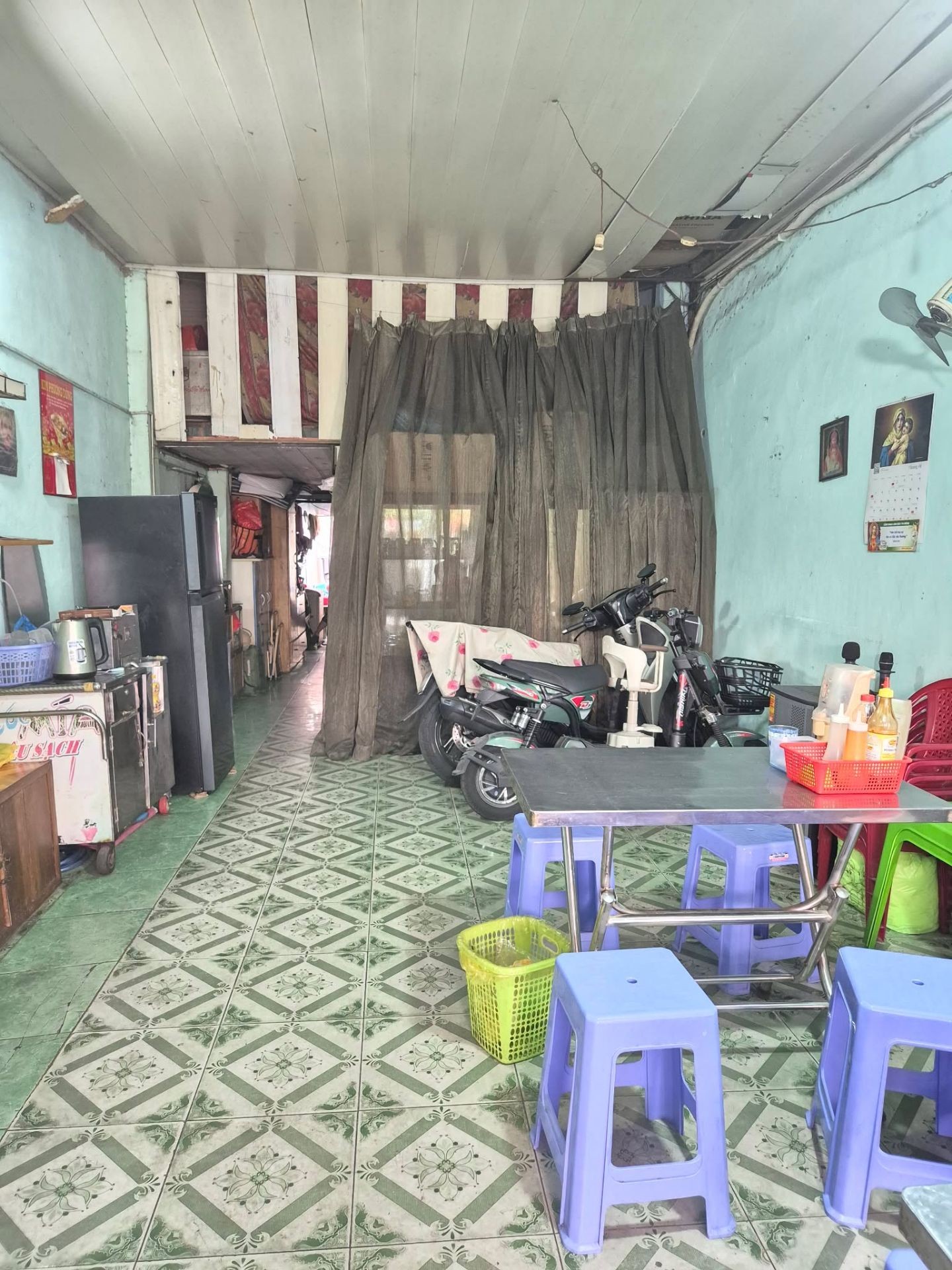 Nhà mặt phố Trần Triệu Luật, giá tốt chỉ 12.3 tỷ