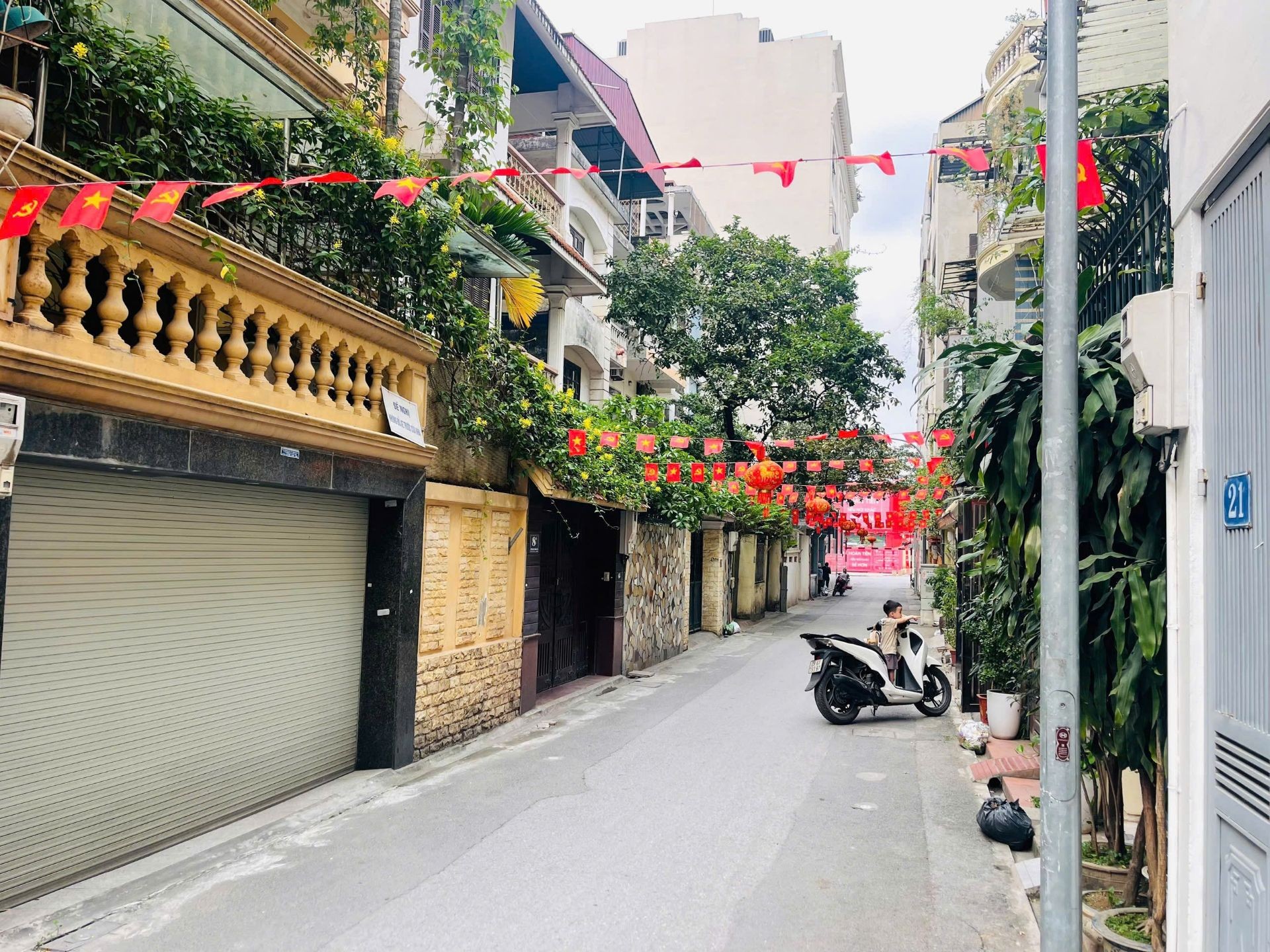🌏💖 78 TỶ.BIỆT THỰ 257M2 X 4 TẦNG, MẶT PHỐ NỘI BỘ ĐƯỜNG 10 M TRƯỜNG CHINH - LÊ TRỌNG TẤN, MT 8.5M.
