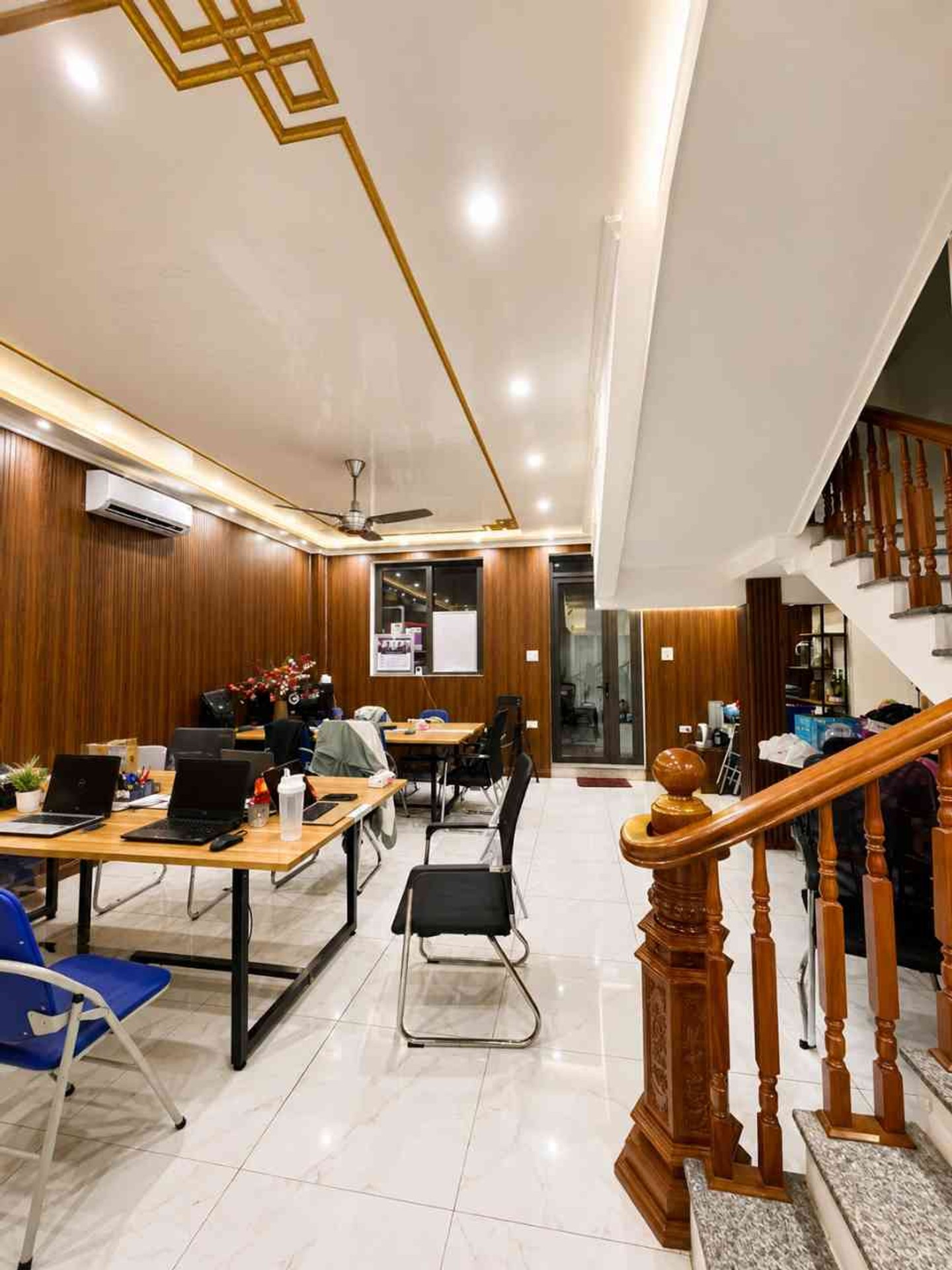 Biệt thự liền kề đẳng cấp tại Trâu Quỳ với mặt tiền siêu đẹp và dòng tiền ổn định