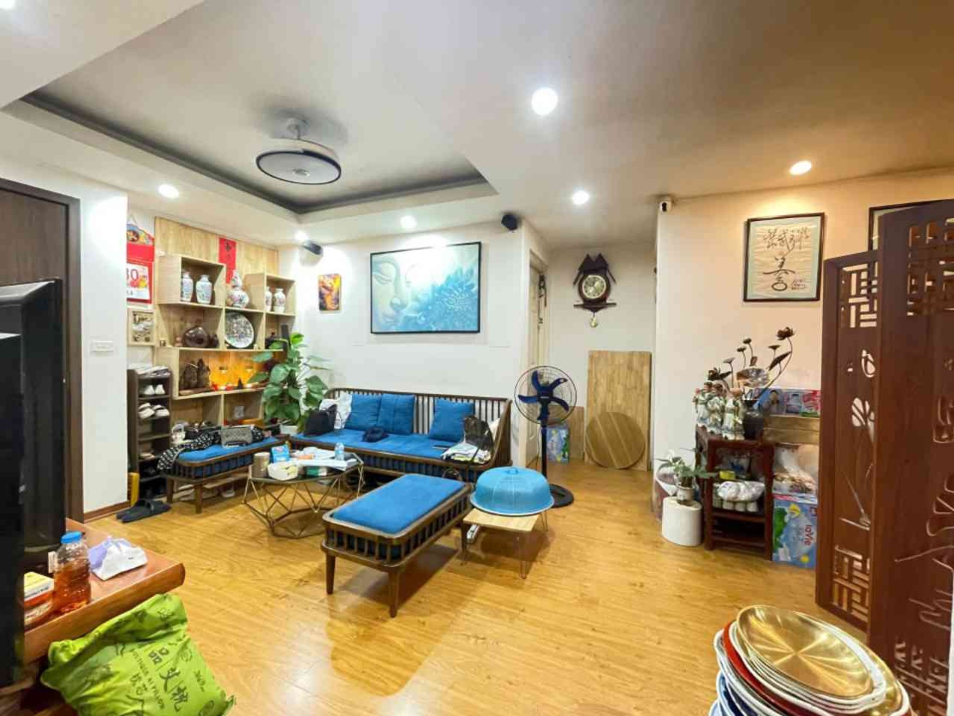 Cơ hội hiếm có sở hữu căn hộ 2 phòng ngủ diện tích 60m2 tại Gia Lâm