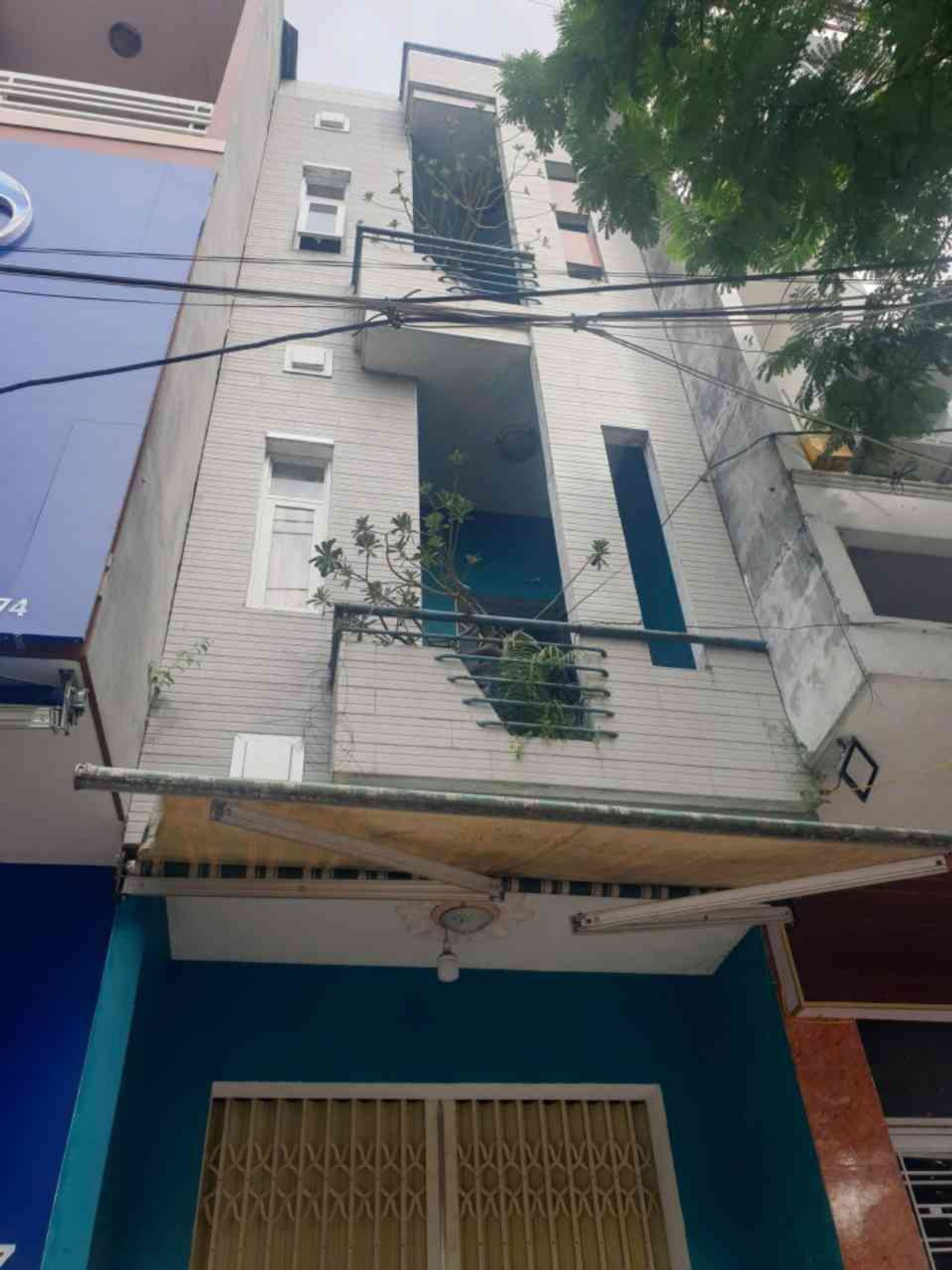 Bán nhà mặt phố 3 tầng tại Ngô Quyền, Sơn Trà, Đà Nẵng, mặt tiền 3m giá 6,4 tỷ