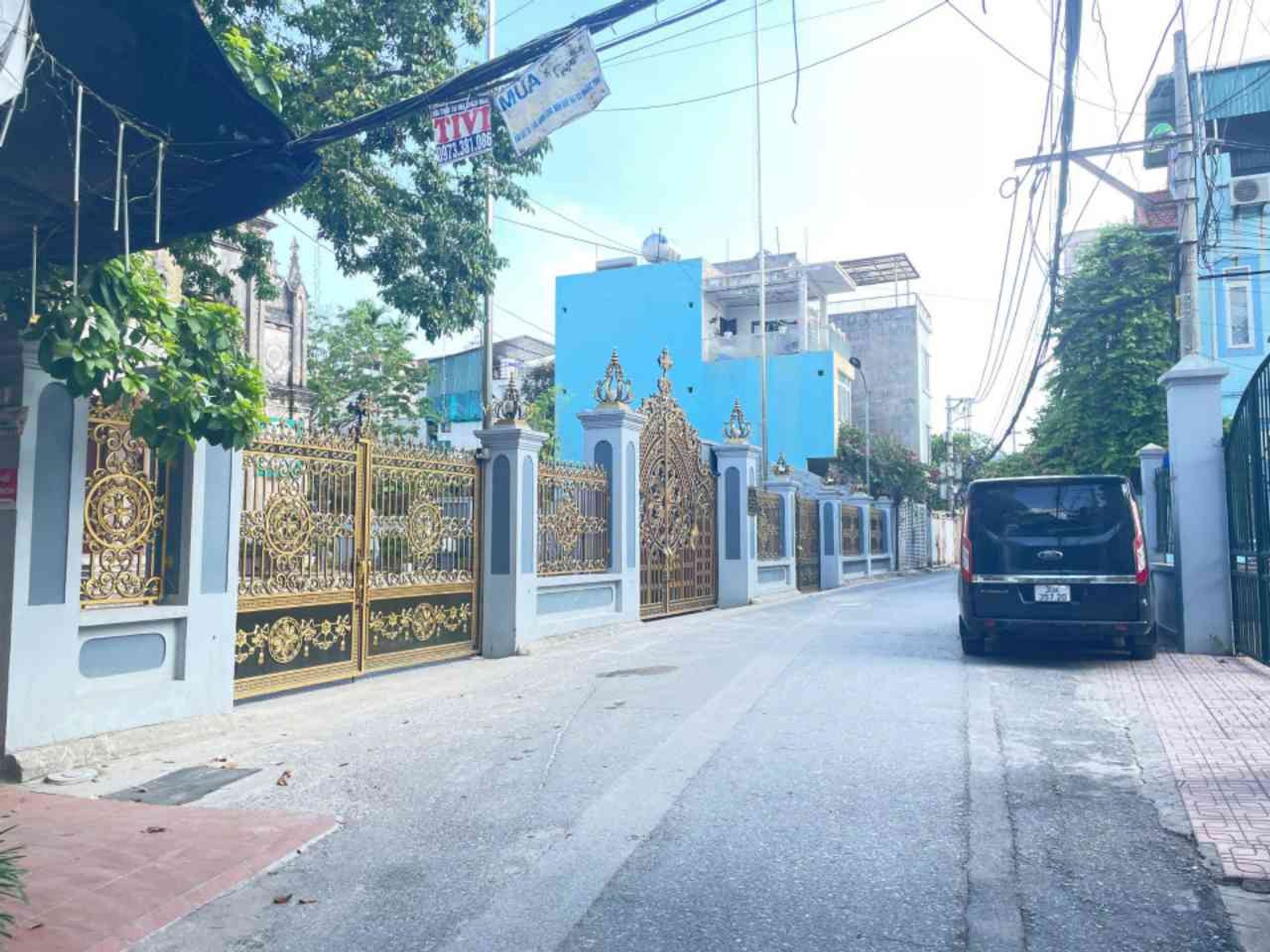 Nhà 4 tầng x 45m - Long Biên- ô tô đỗ, ở ngay. Dòng tiền 10tr/ tháng.