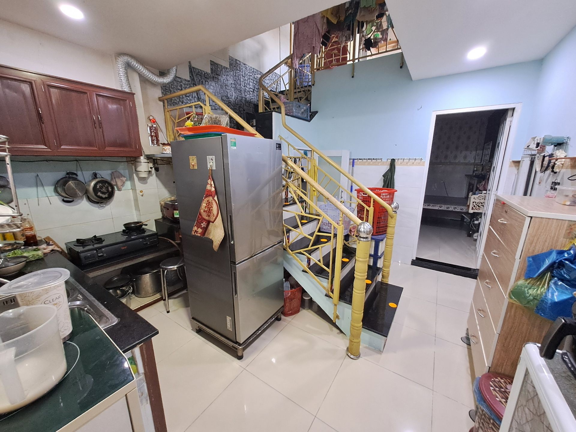 Bán nhà Lâm Văn Bền Quận 7, 5x17m 4,8 tỷ