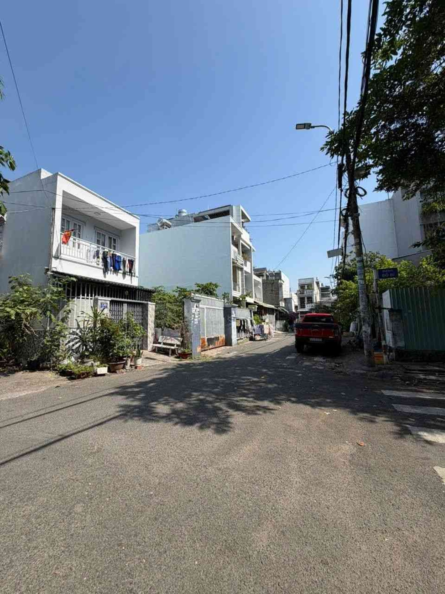 Bán nhà riêng 1 tầng 170m2 mặt tiền 9,8m tại Thạch Lam, Phú Thạnh