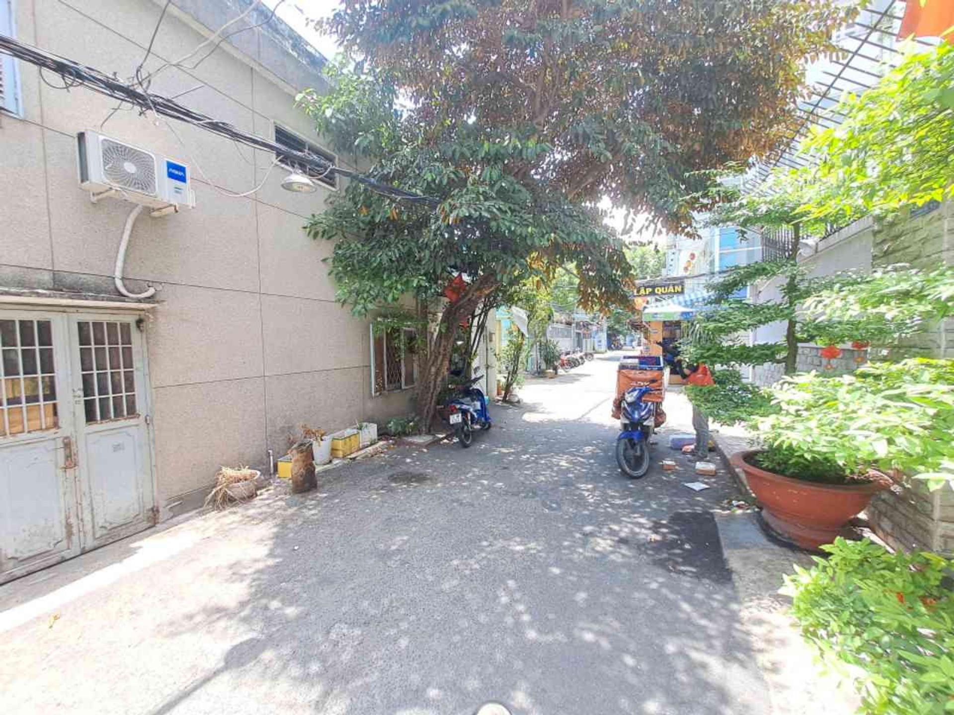 Nhà riêng 3 tầng diện tích 36m2 tại khu vực Tân Phước, Quận 10