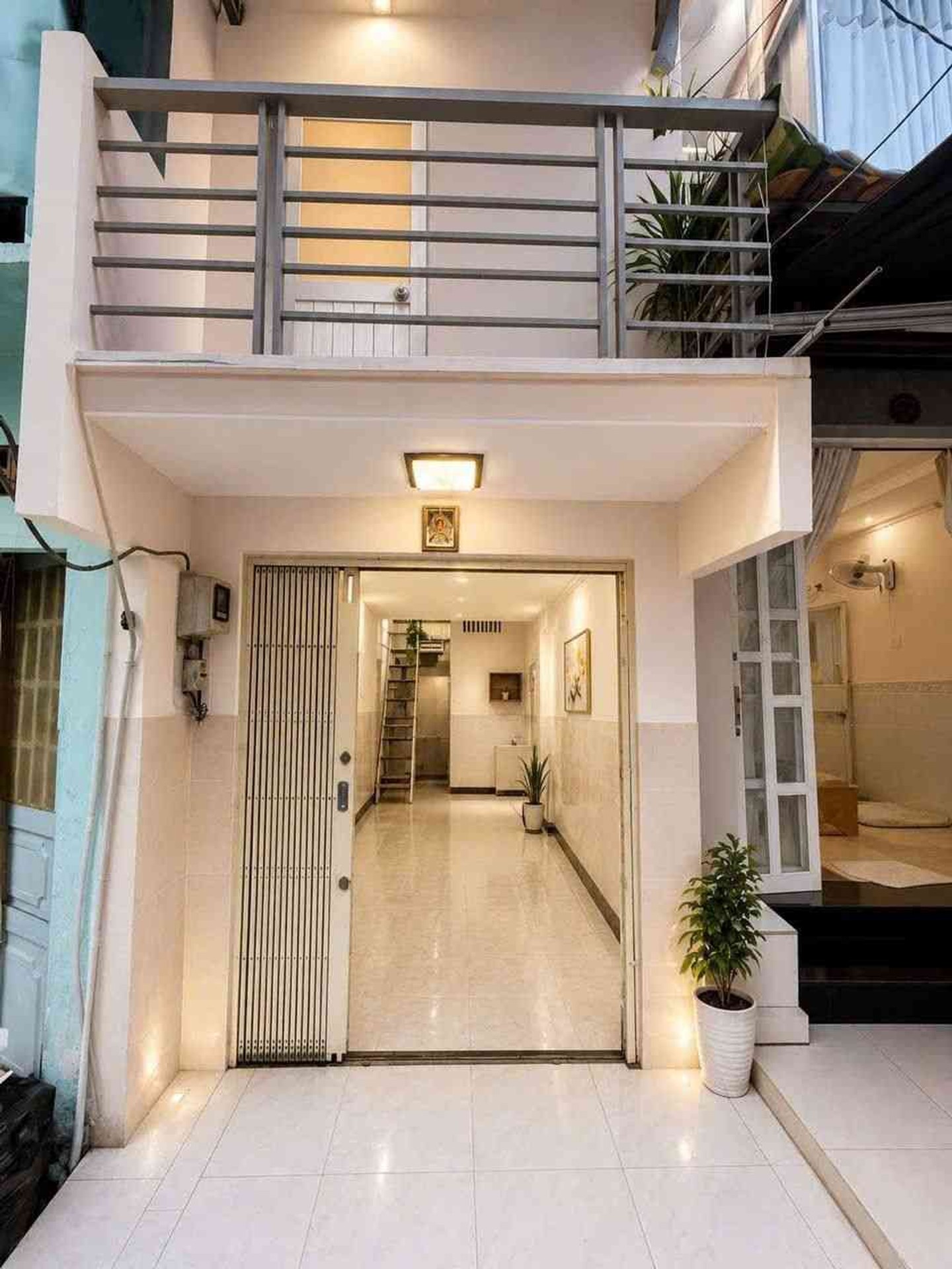 Nhà nhỏ siêu xinh, giá hợp lý ngay Tân Phú