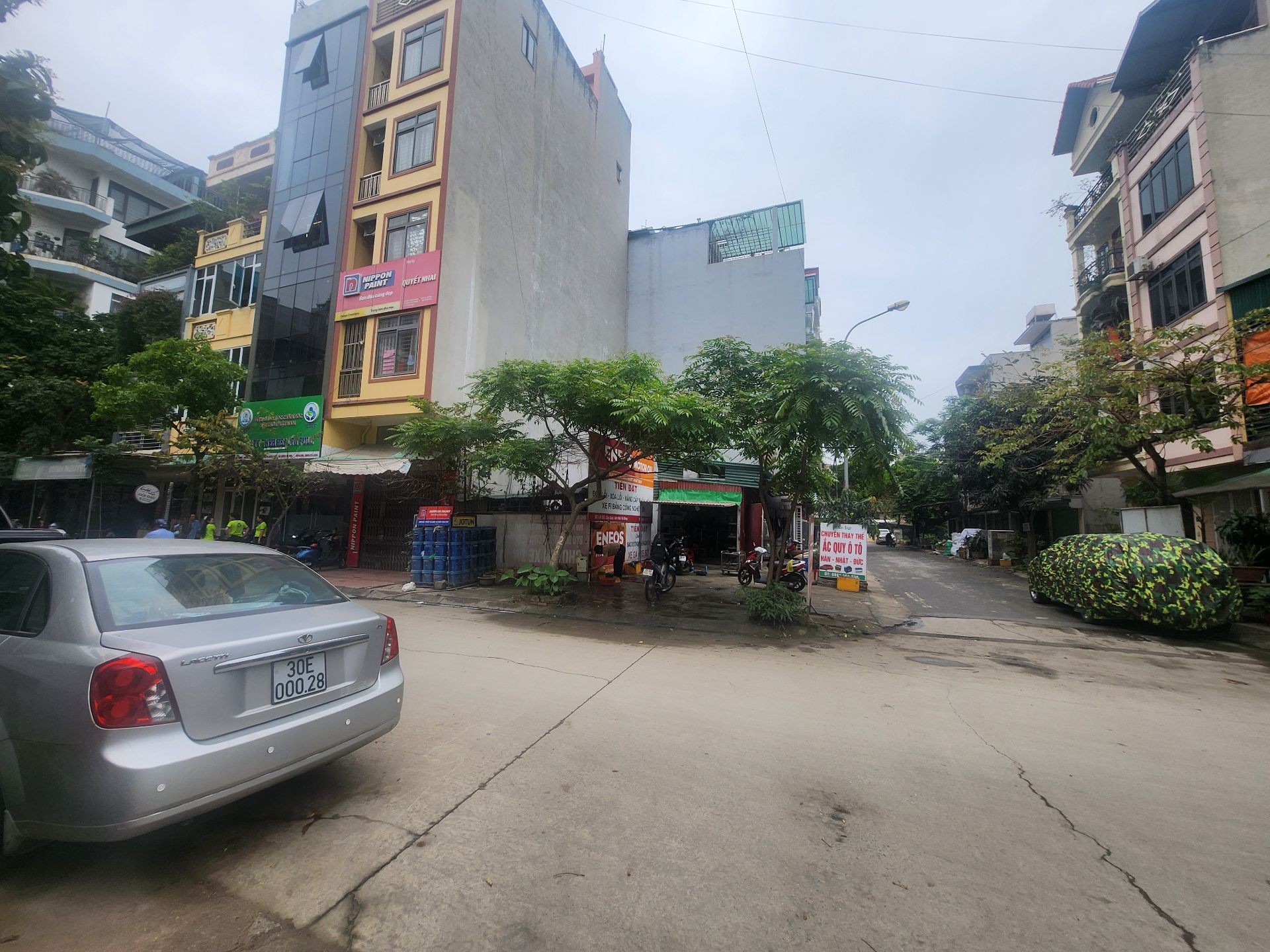 Siêu phẩm đất mặt phố Văn Khê, cơ hội kinh doanh đỉnh cao 50m2, đường 24m, vị trí vàng