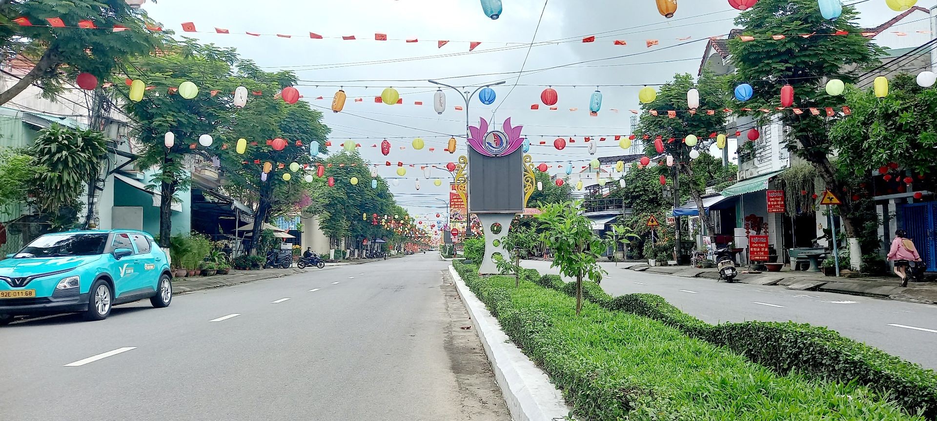 Cơ hội hiếm có sở hữu nhà mặt phố rộng đẹp tại trung tâm Hoàng Diệu