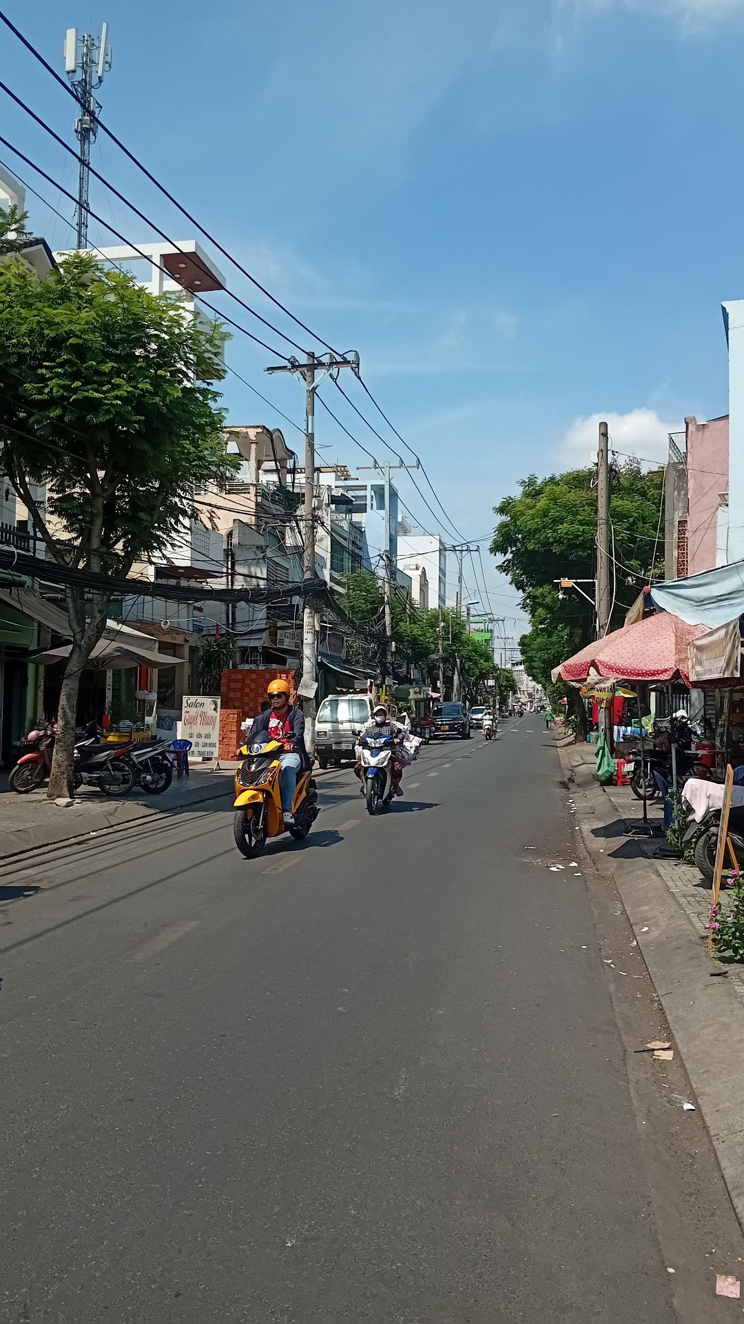 MTKD CAO XUÂN DỤC Q8 – 5 TẦNG – NGANG 4,4M – VỊ TRÍ KINH DOANH ĐỈNH – NHỈNH 13 TỶ 💥