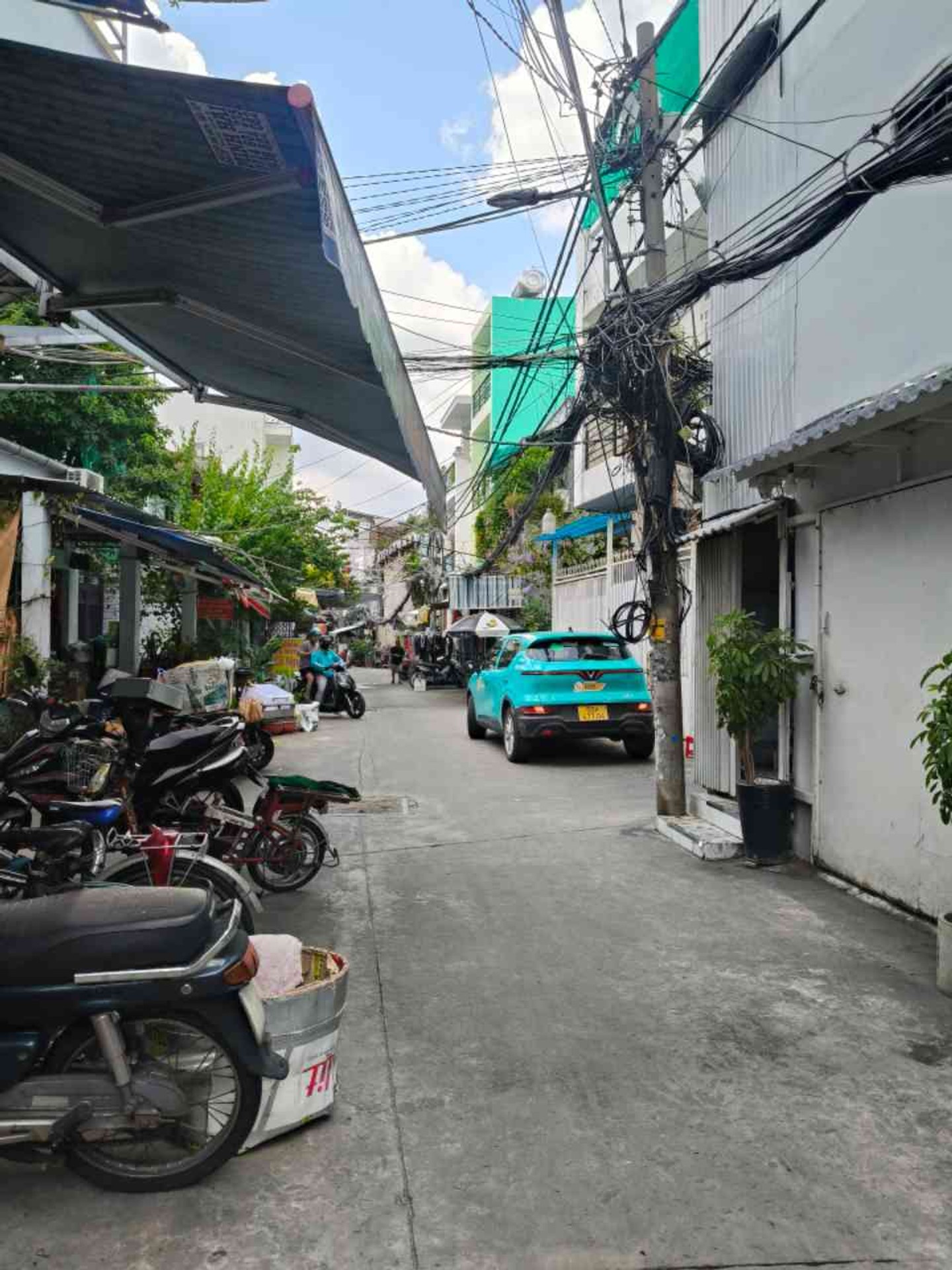 🔥BÁN NHÀ 2 MẶT TIỀN - Ô TÔ TẬN CỬA - DƯƠNG BÁ TRẠC QUẬN 8 - 5X9 - KHU HIỆN HỮU CAO TẦNG - 4.1 TỶ