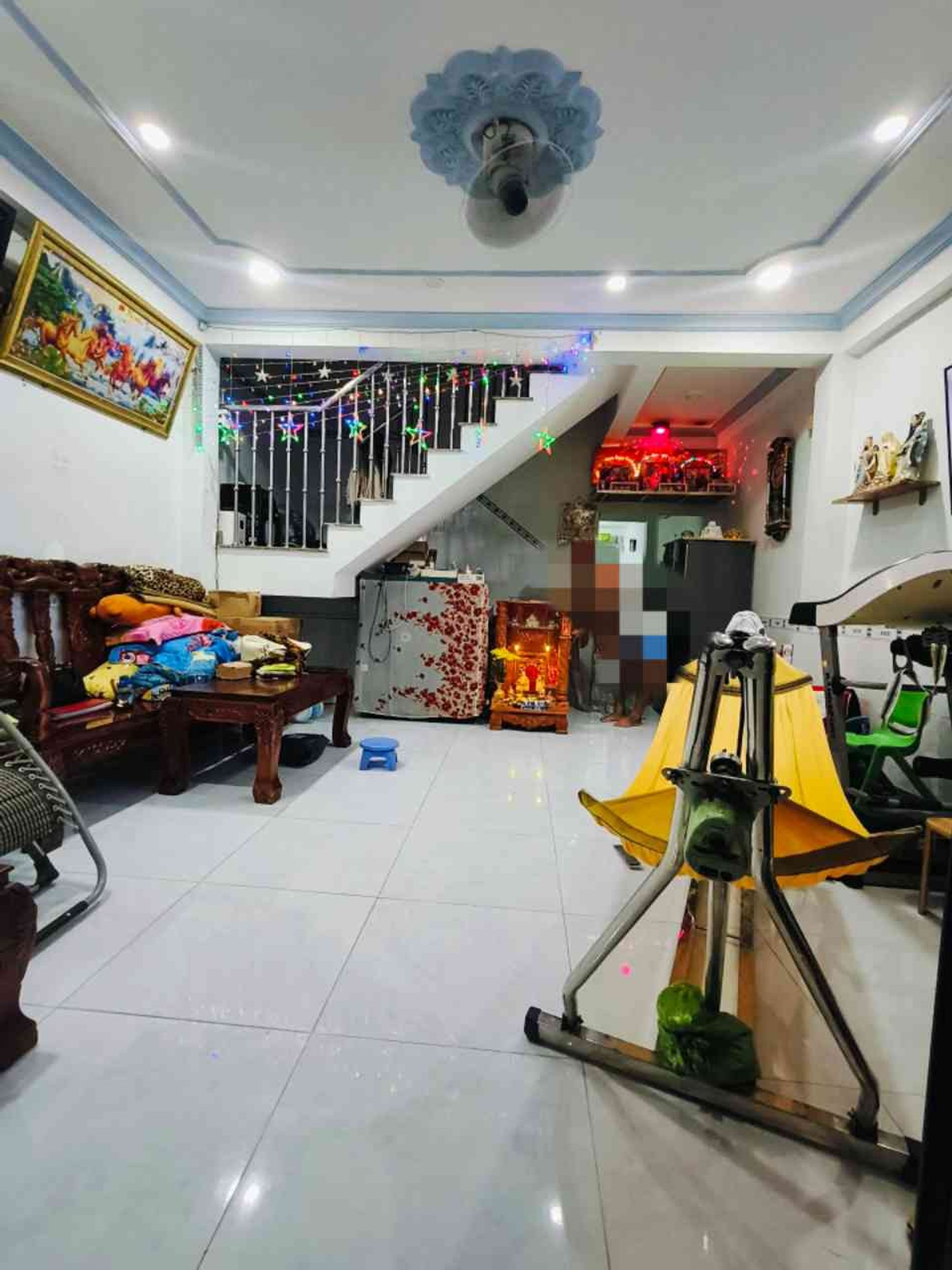 🔥BÁN NHÀ HẺM TO PHẠM THẾ HIỂN Q.8 - THẲNG 1 TRỤC - 4.5X14 - NHỈNH 4 TỶ