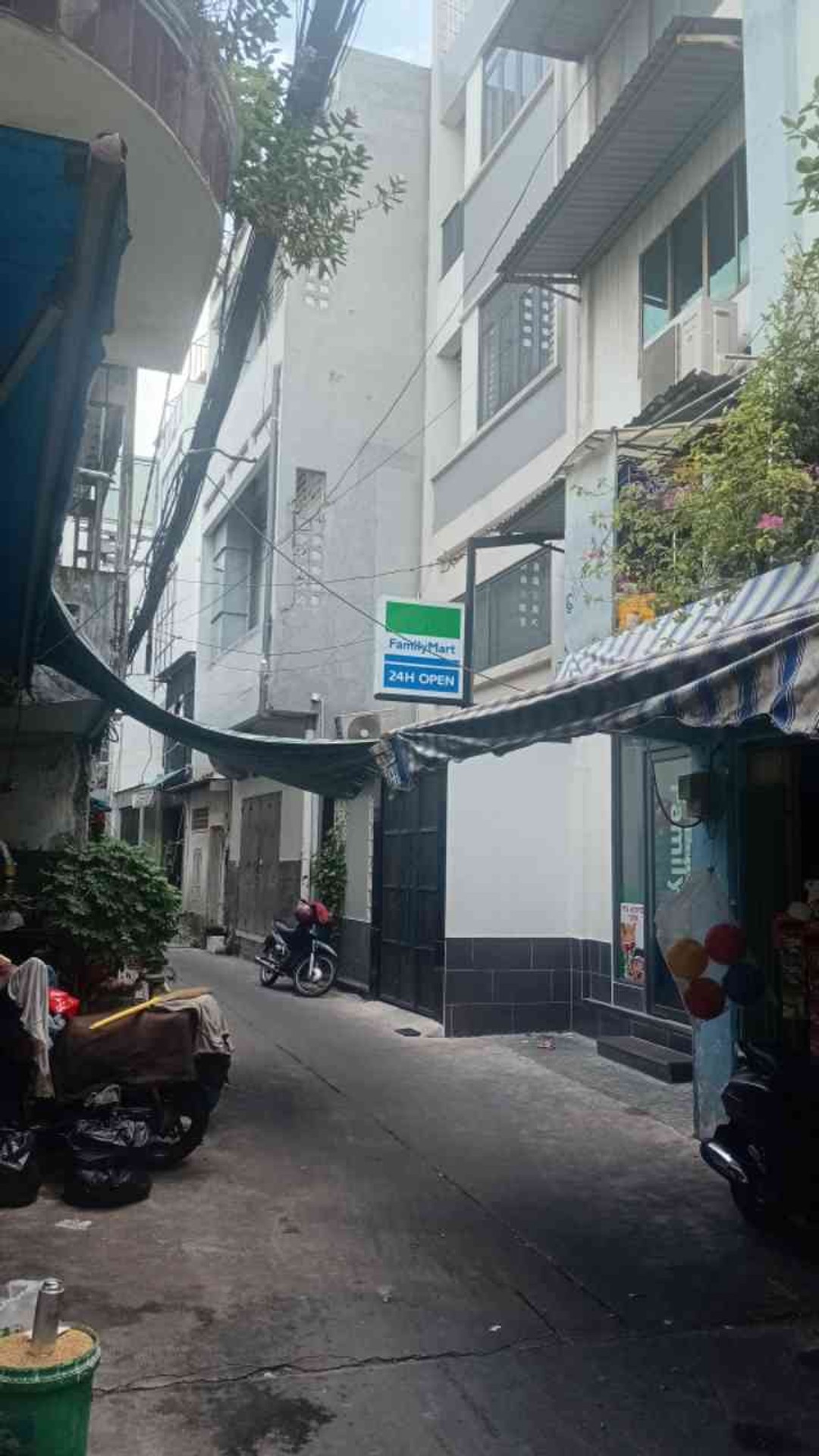 Bán nhà riêng 5 tầng, 3PN tại phường Tân Hòa, giá 9.5 tỷ
