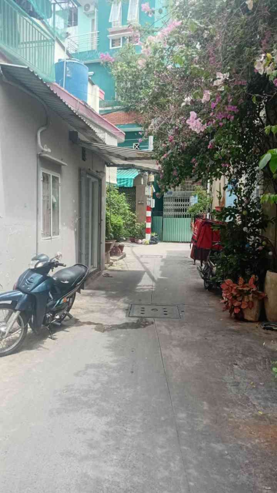 Nhà 2 tầng gần chợ Tân Bình, diện tích 26.2m2 giá 2.95 tỷ