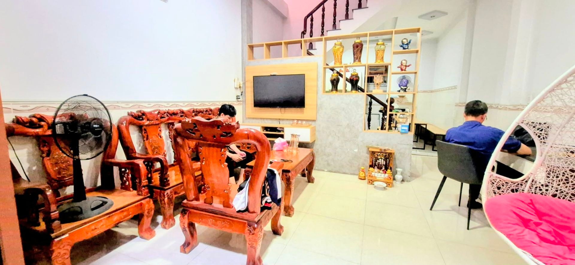 Nhà 3 tầng hẻm xe hơi Lê Văn Việt giá ưu đãi còn 6 tỷ, cơ hội sở hữu hiếm có