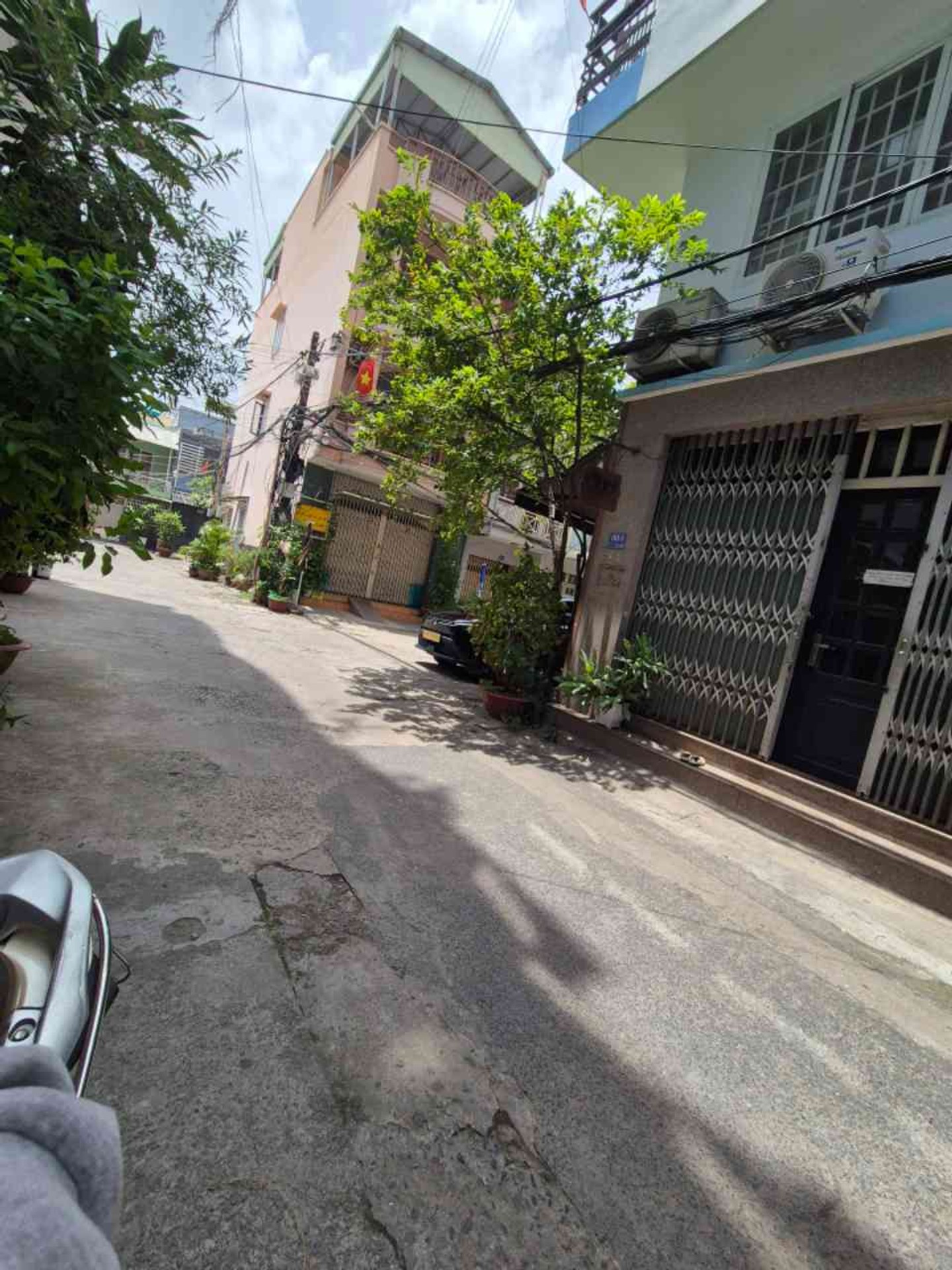 Bán nhà mặt phố Điện Biên Phủ, 108m2, 4 tầng, mặt tiền rộng 6.9m