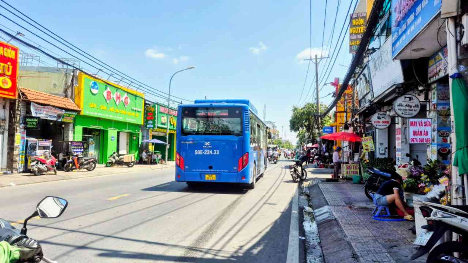Bán nhà riêng 1 tầng, 95.5 m2 tại Hiệp Bình, hẻm xe hơi đỗ cửa, pháp lý cơ sở