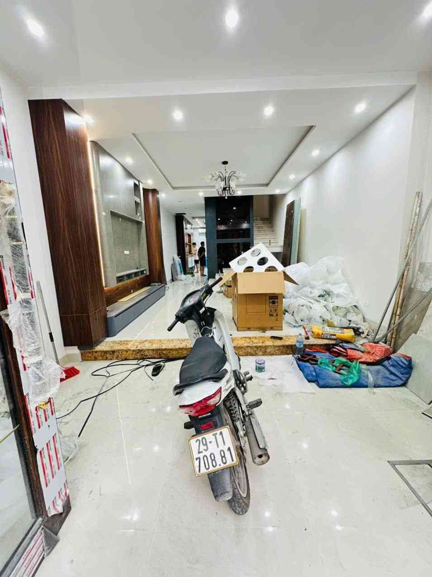 Bán biệt thự liền kề 5 tầng tại KĐT Văn Phú, thiết kế hiện đại, phù hợp kinh doanh 77m2,25 tỷ