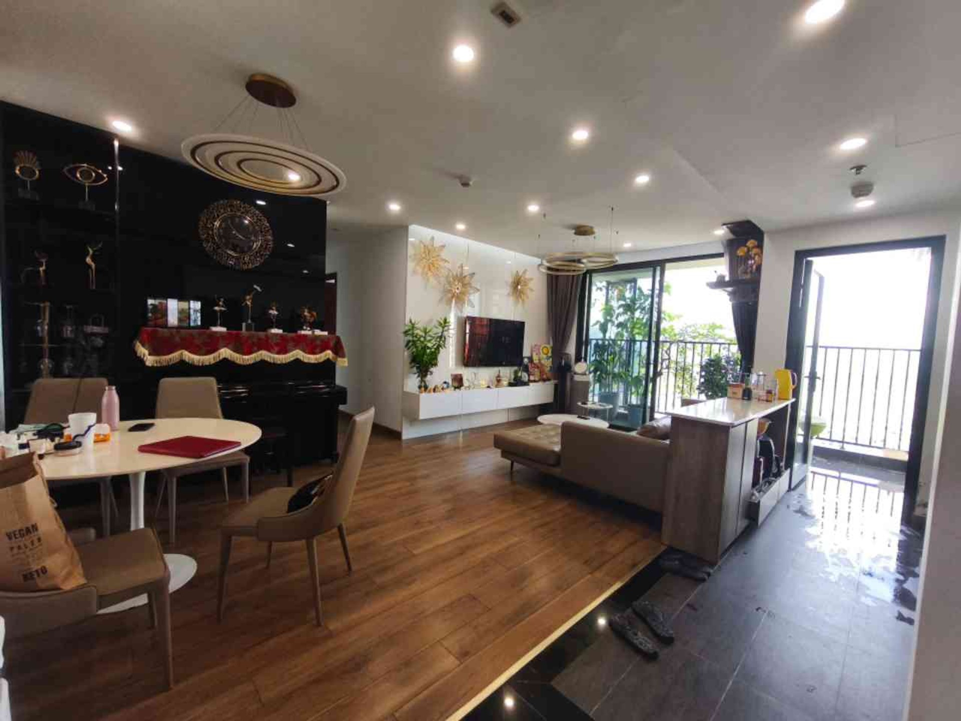 Bán căn hộ cao cấp chung cư 6TH-ELEMENT view Hồ Tây tại KĐT Starlake Tây Hồ Tây