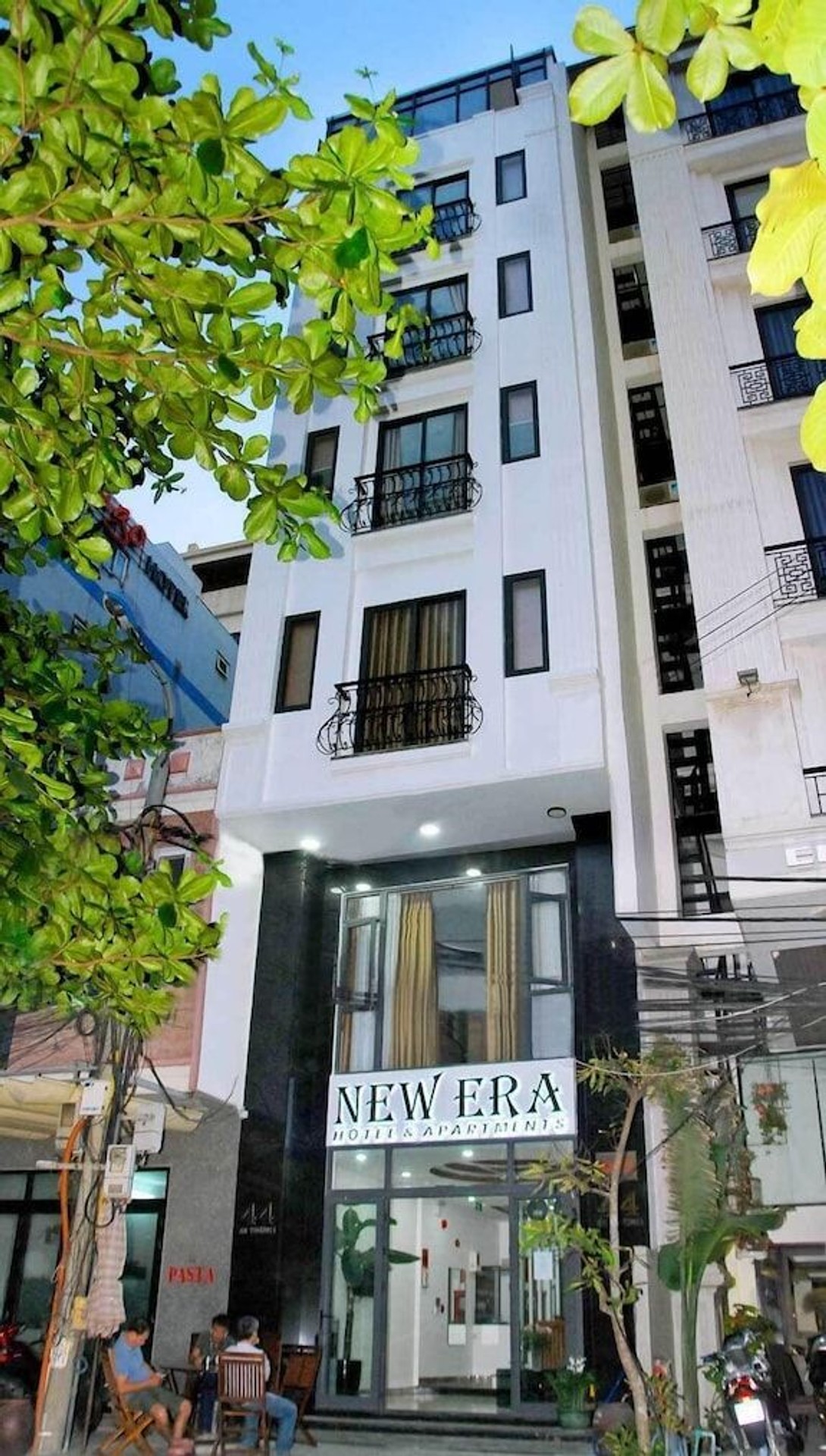 Bán tòa căn hộ cao cấp ven biển Mỹ Khê, cơ hội đầu tư vàng