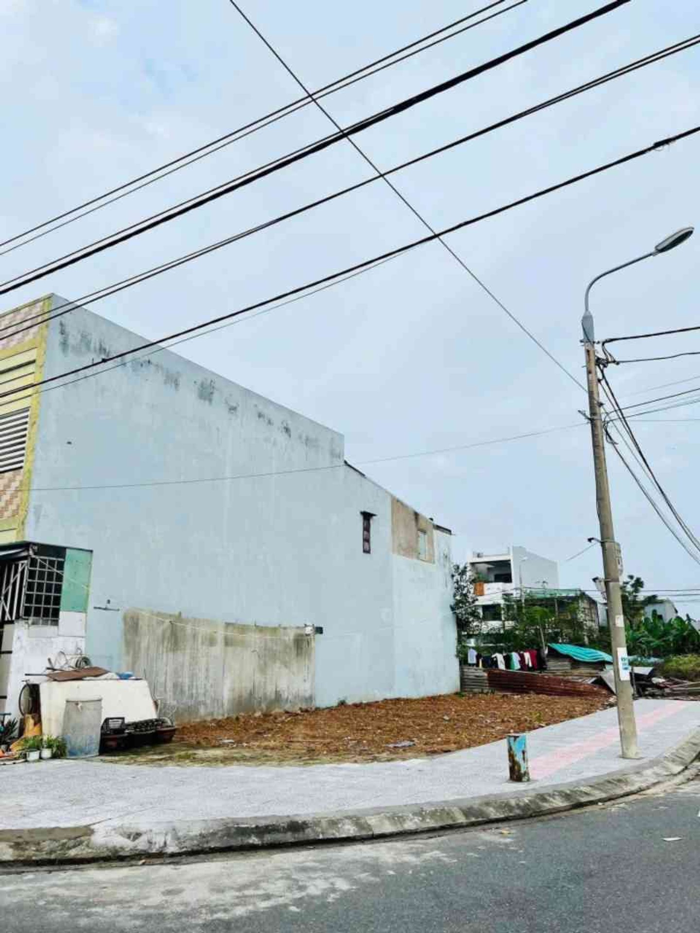 Cơ hội vàng sở hữu đất góc 2 mặt tiền tại Hoà Xuân Đà Nẵng