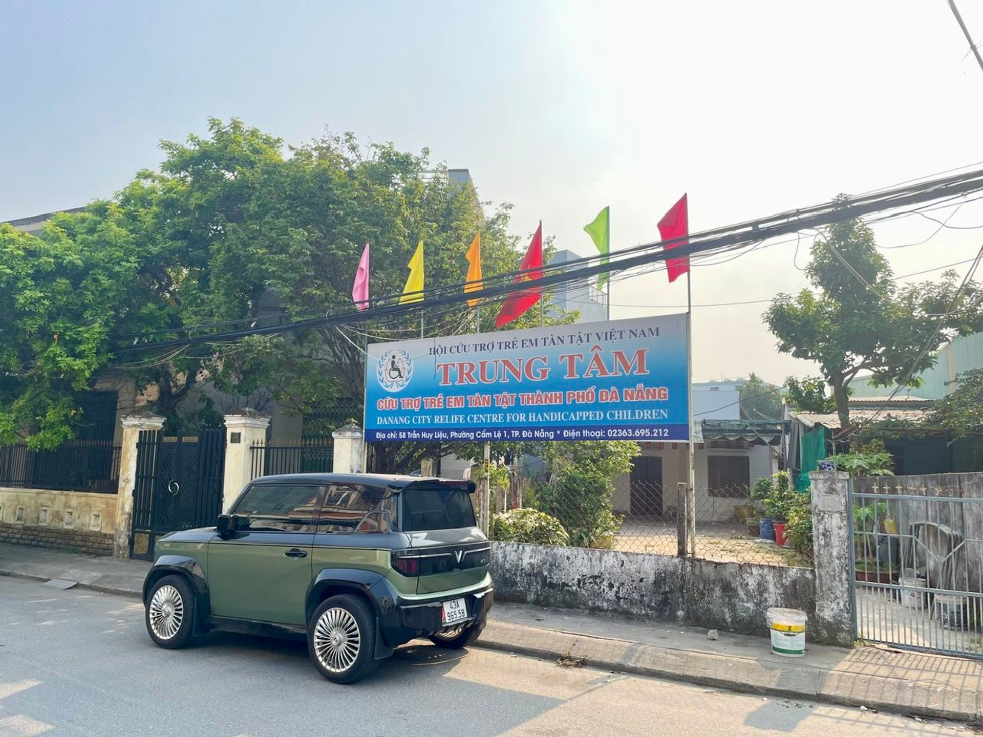 Bán đất 399m2 khu lõi trung tâm quận Hải Châu, giá tốt