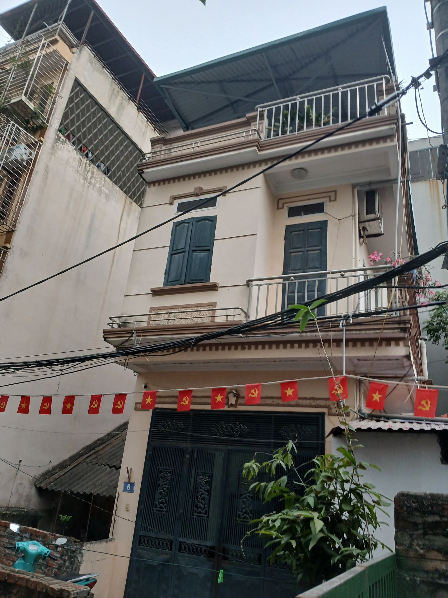 KIM GIANG 60m PHÂN LÔ Ô TÔ - KINH DOANH -LÀM VĂN PHÒNG ĐỈNH MẶT TIỀN KHỦNG SỔ ĐỎ SẴN SÀNG 11.68 tỷ