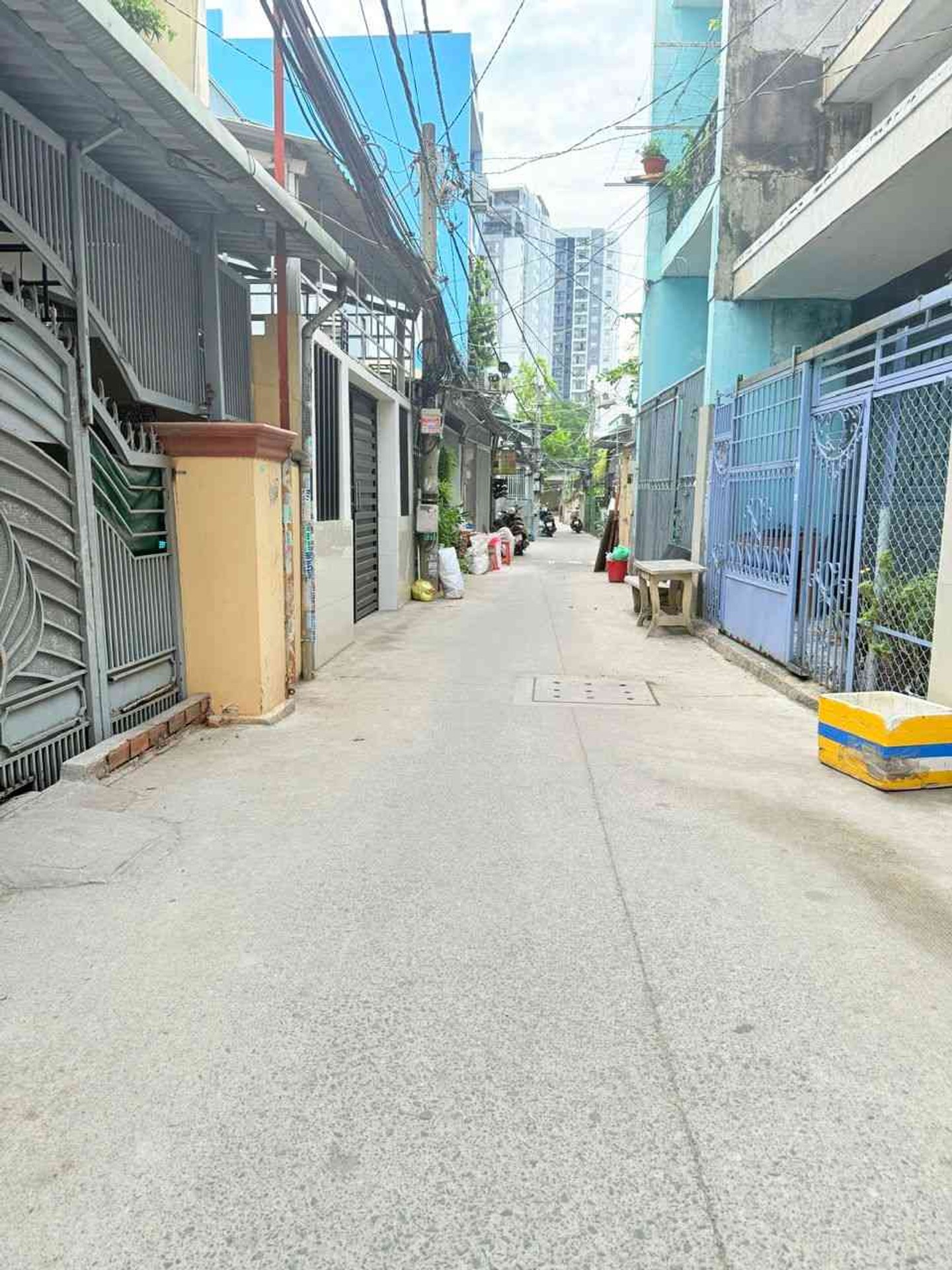 🔥🔥🔥 CẤP BÁO - CHỦ BÁN NHANH GIẢM MẠNH 500 TRIỆU GIÁ MỚI : 5 TỶ- 109M2 NGANG 5 - NHÀ CŨ TIỆN XÂY