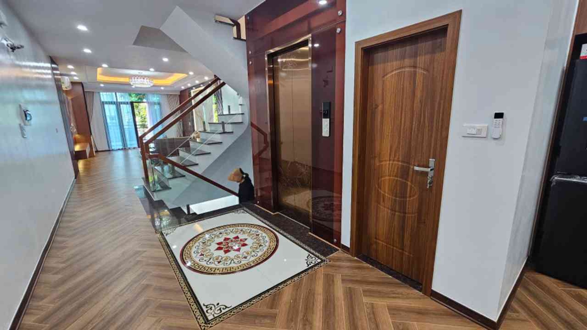 BIỆT THỰ LIỀN KỀ KĐT VĂN PHÚ -SỐNG SANG, TIỆN NGHI CỰC CHẤT HÀI LÒNG TỪ CÁI NHÌN ĐẦU TIÊN