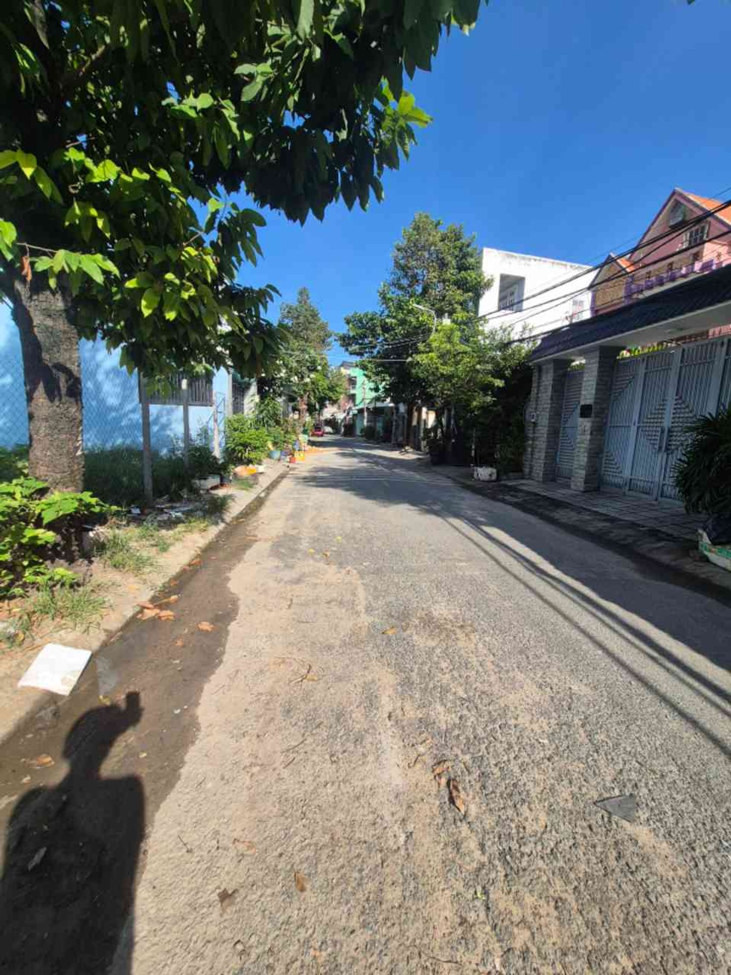 Bán đất 7x18m, đường nhựa thông công viên sinh thái Hóc Môn, giá 5..x tỷ